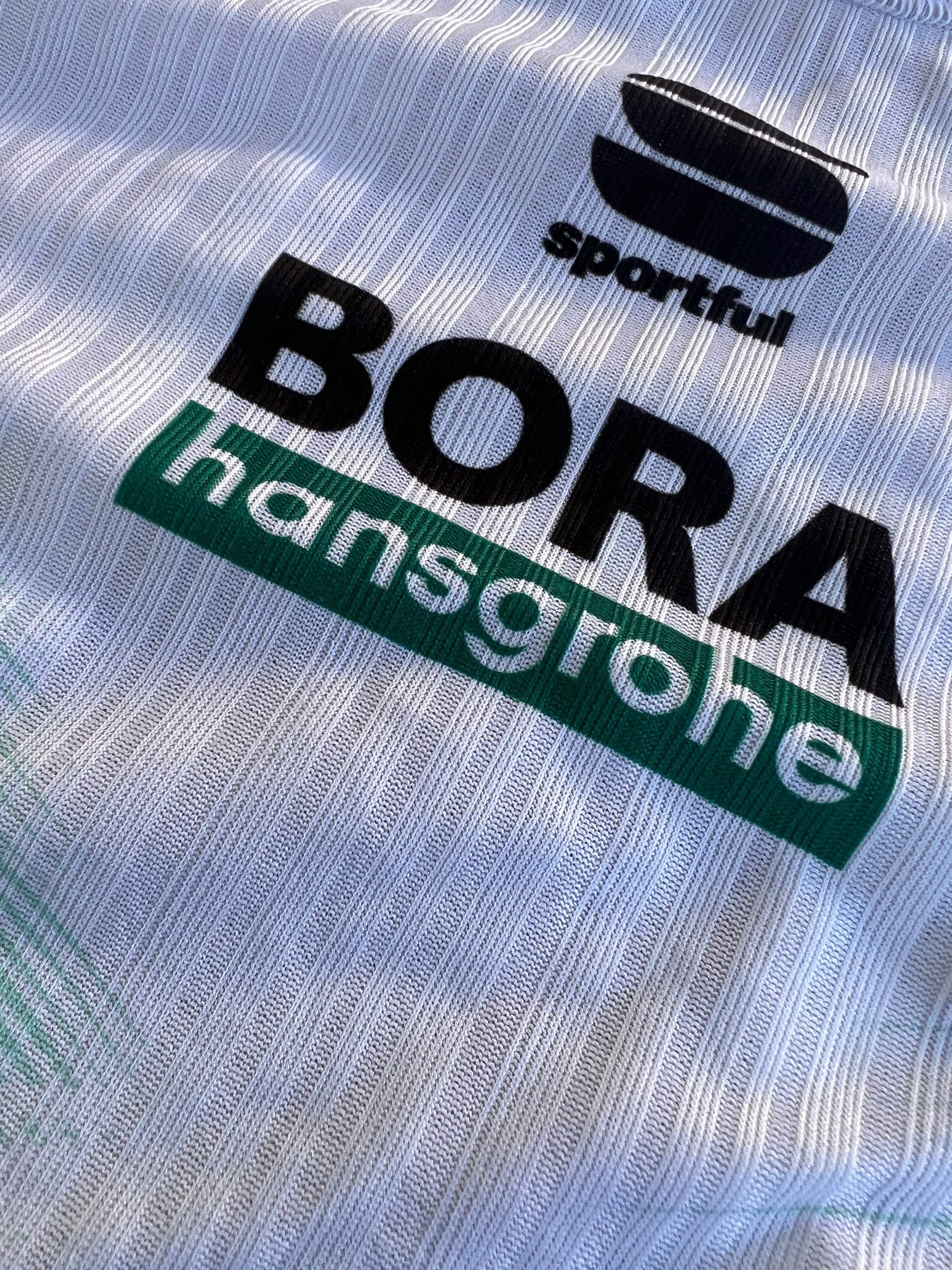 Bora Hansgrohe | Sportful Short Sleeve Base Layer | Size M | Rider-Issued Pro Team Kit