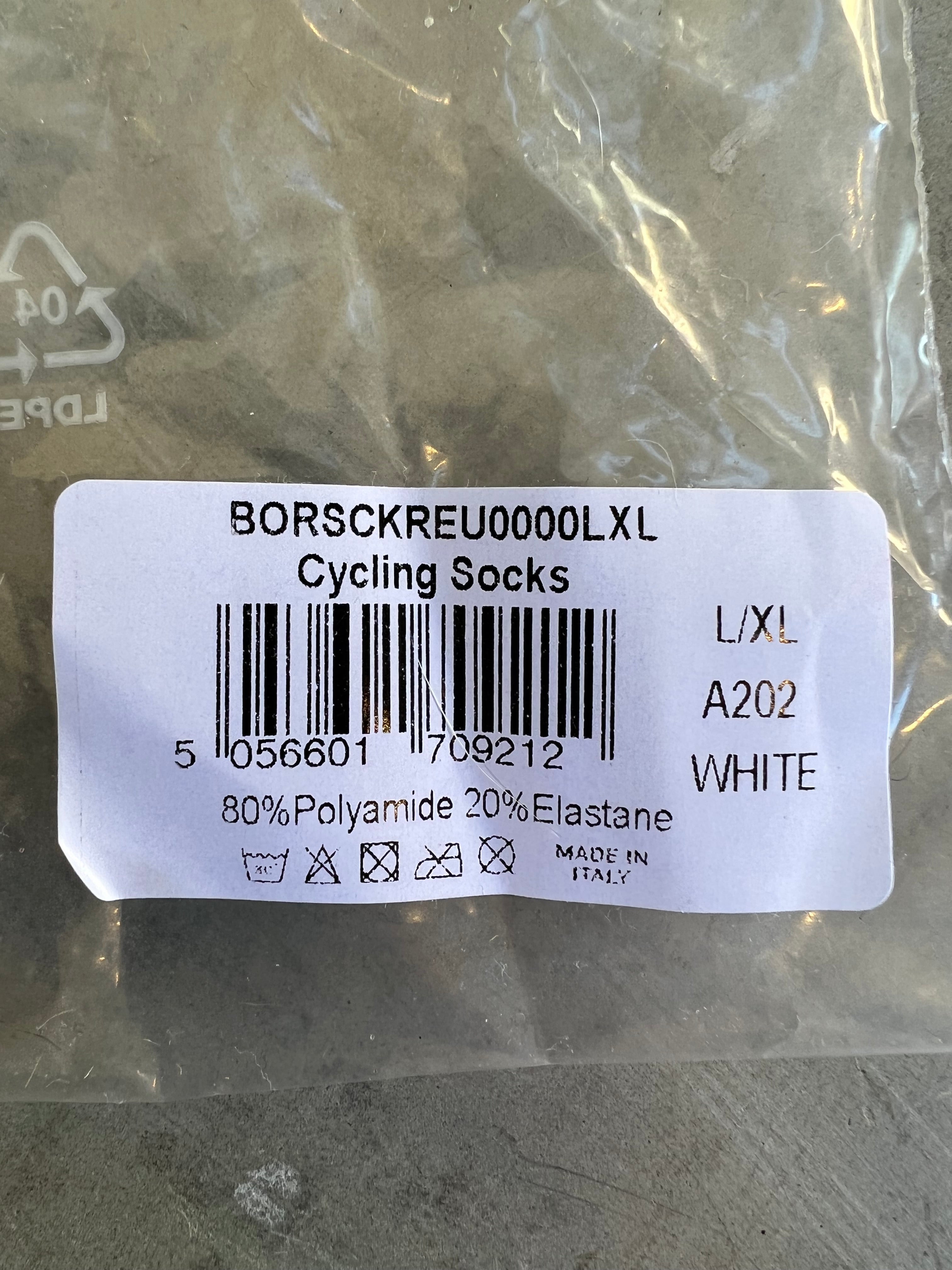 Bora Hansgrohe | Le Col Race Socks | Rider-Issued Pro Team Kit