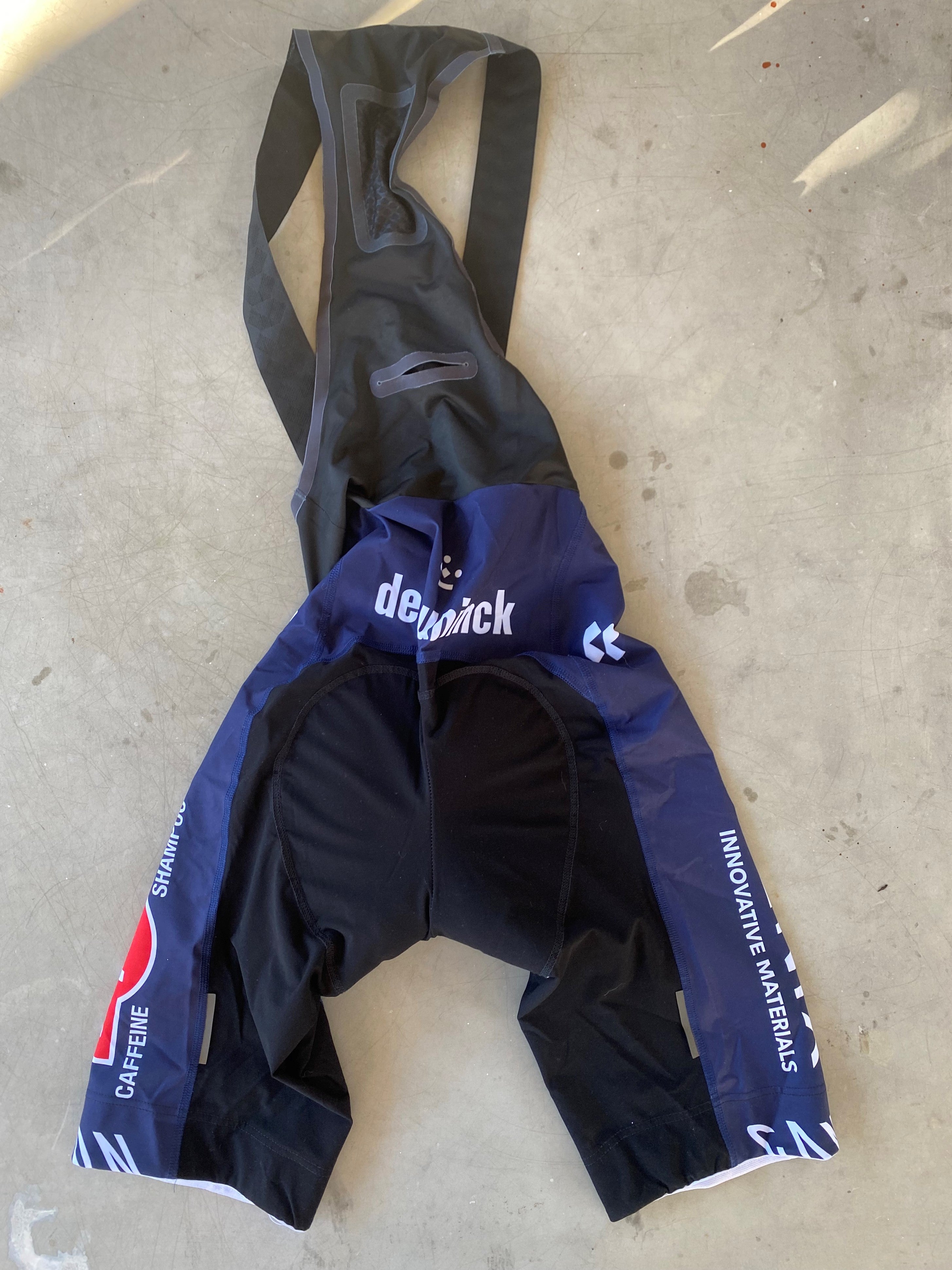 Alpecin Fenix Men | Kalas Winter Bundle - Jacket, Bibs, Leg Warmers, etc. | M/L | Rider-Issued Pro Team Kit