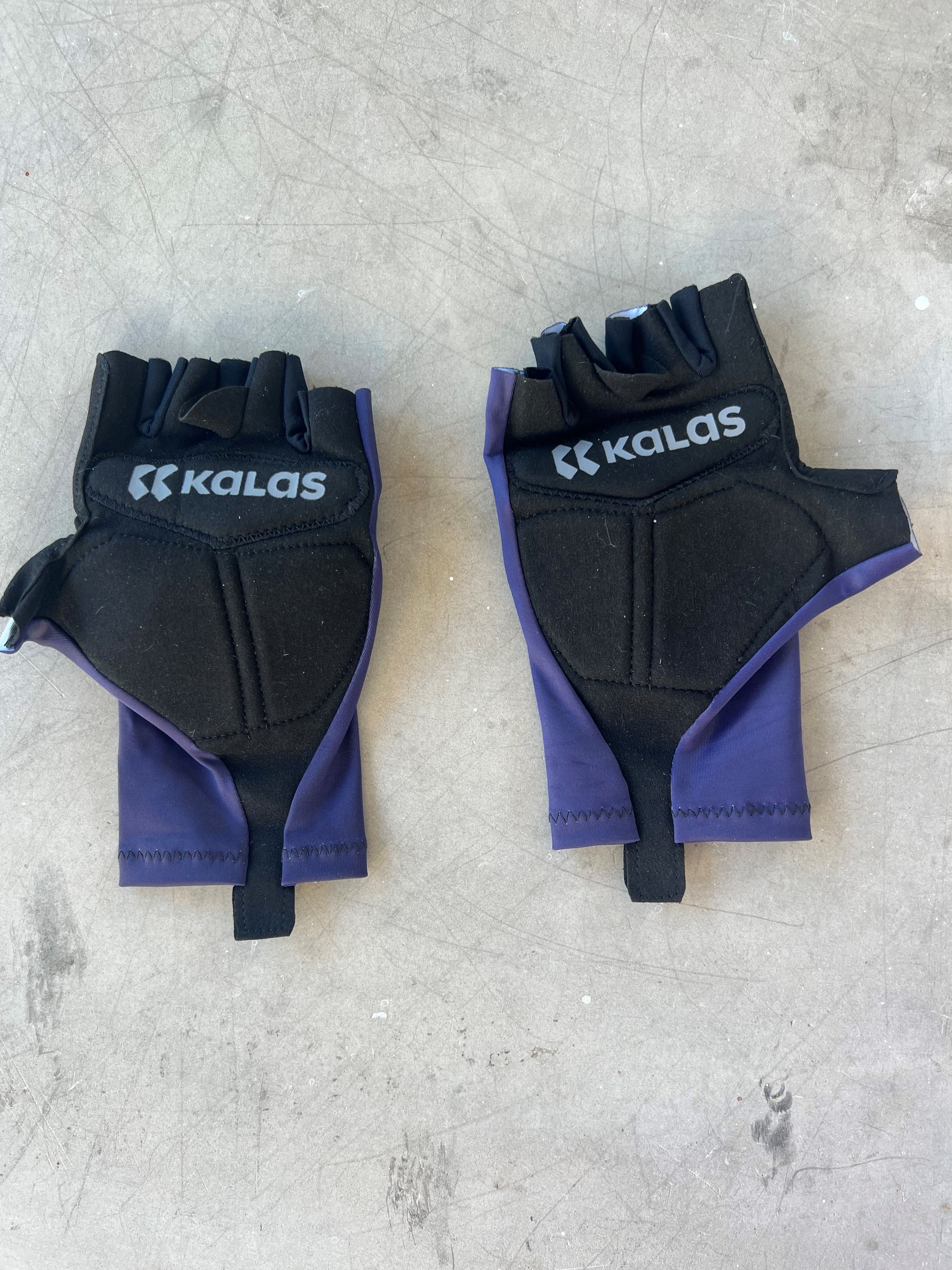 Padded Cycling Gloves | Kalas | Alpecin Fenix | Pro Team Cycling Kit