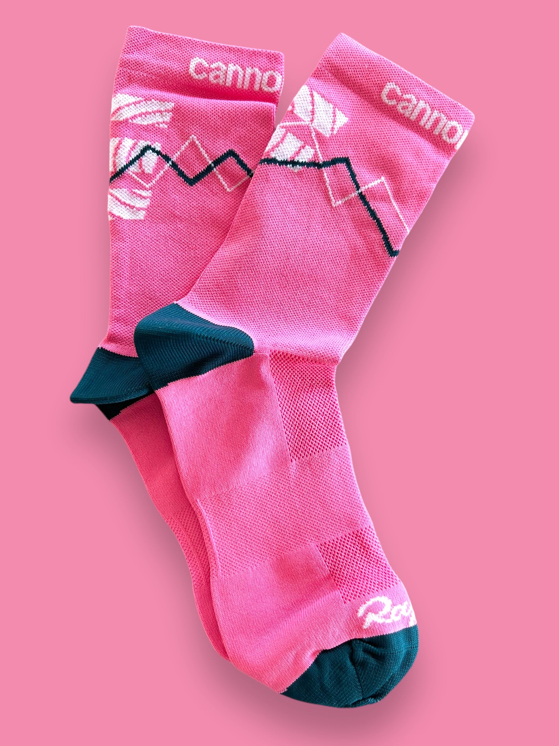 Race Socks | Rapha | EF Education First Mens | Pro Team Cycling Kit