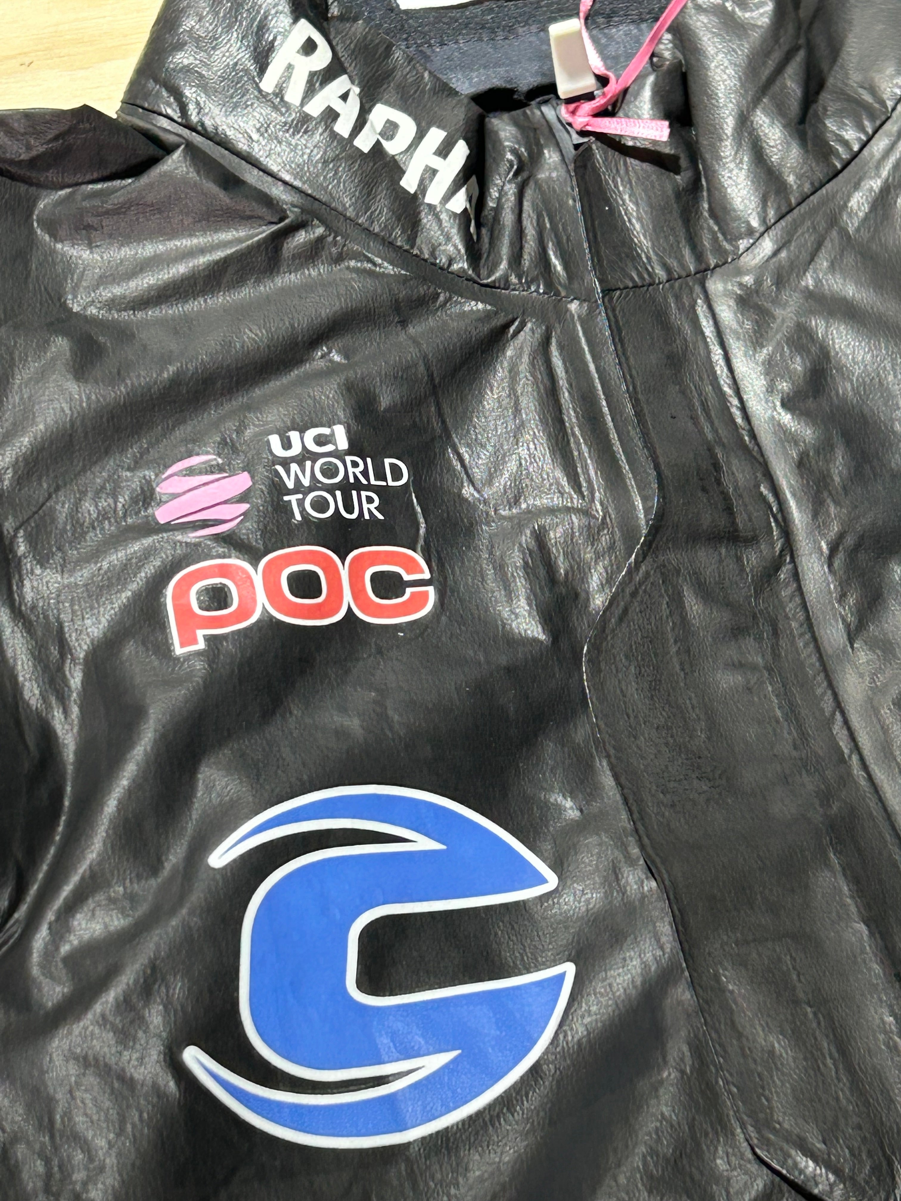 Rapha X Palace Giro 2020 Gore Tex Rain Jacket | Rapha | EF Education First Mens | Pro Team Cycling Kit