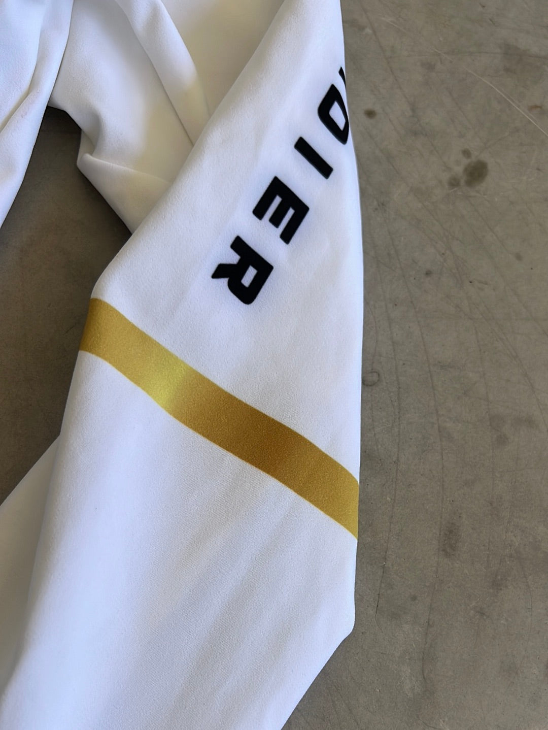 Tom Pidcock European Champion Cyclocross Jersey | Bioracer | Ineos | Pro Cycling Kit