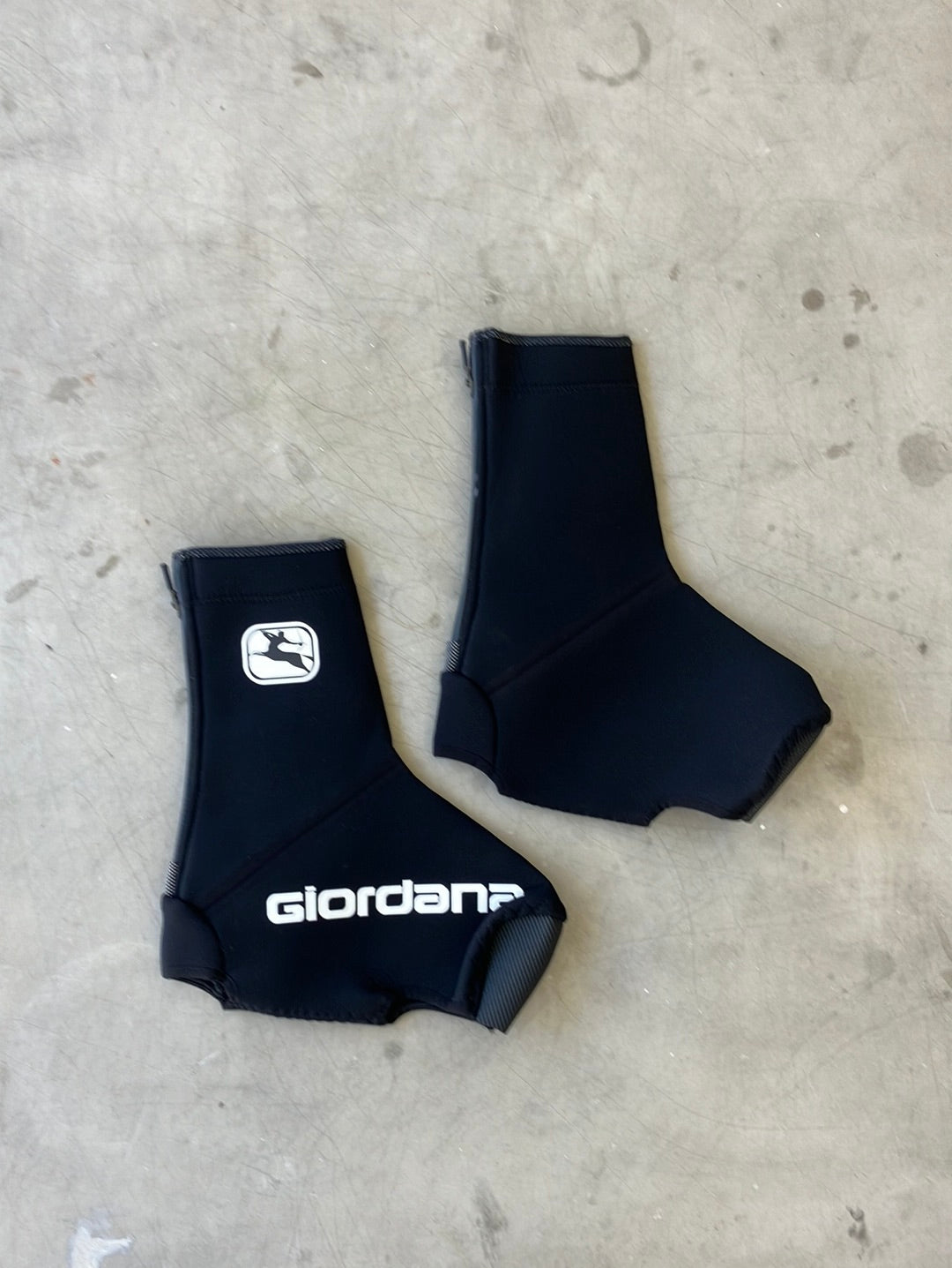 Neoprene Overshoes Thermal Waterproof Warm Winter Shoe Covers | Giordana | Mitchelton Scott | Pro Cycling Kit