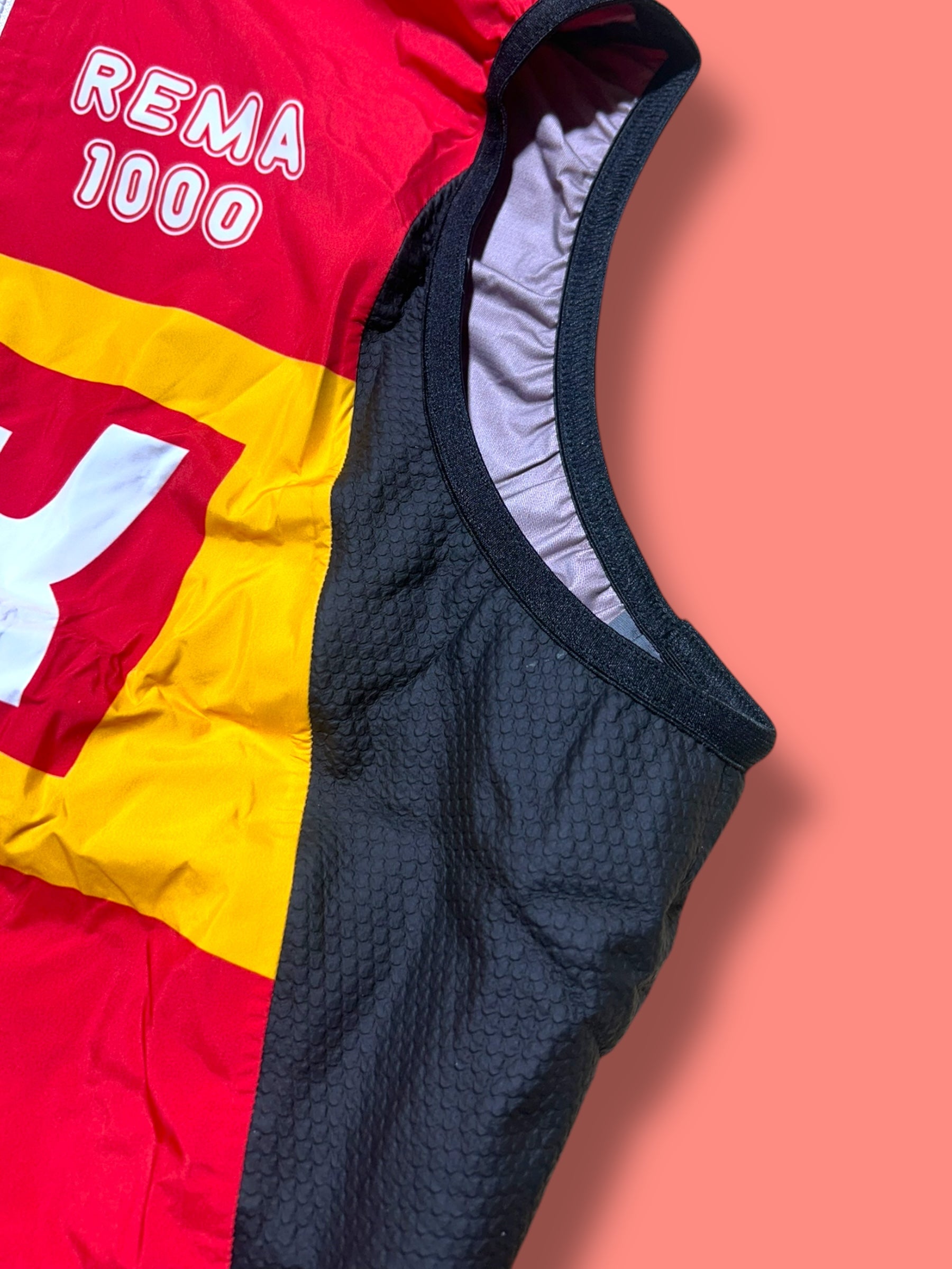 Epic Stormy Gilet Vest|Uno-X Bioracer| Pro Cycling Kit