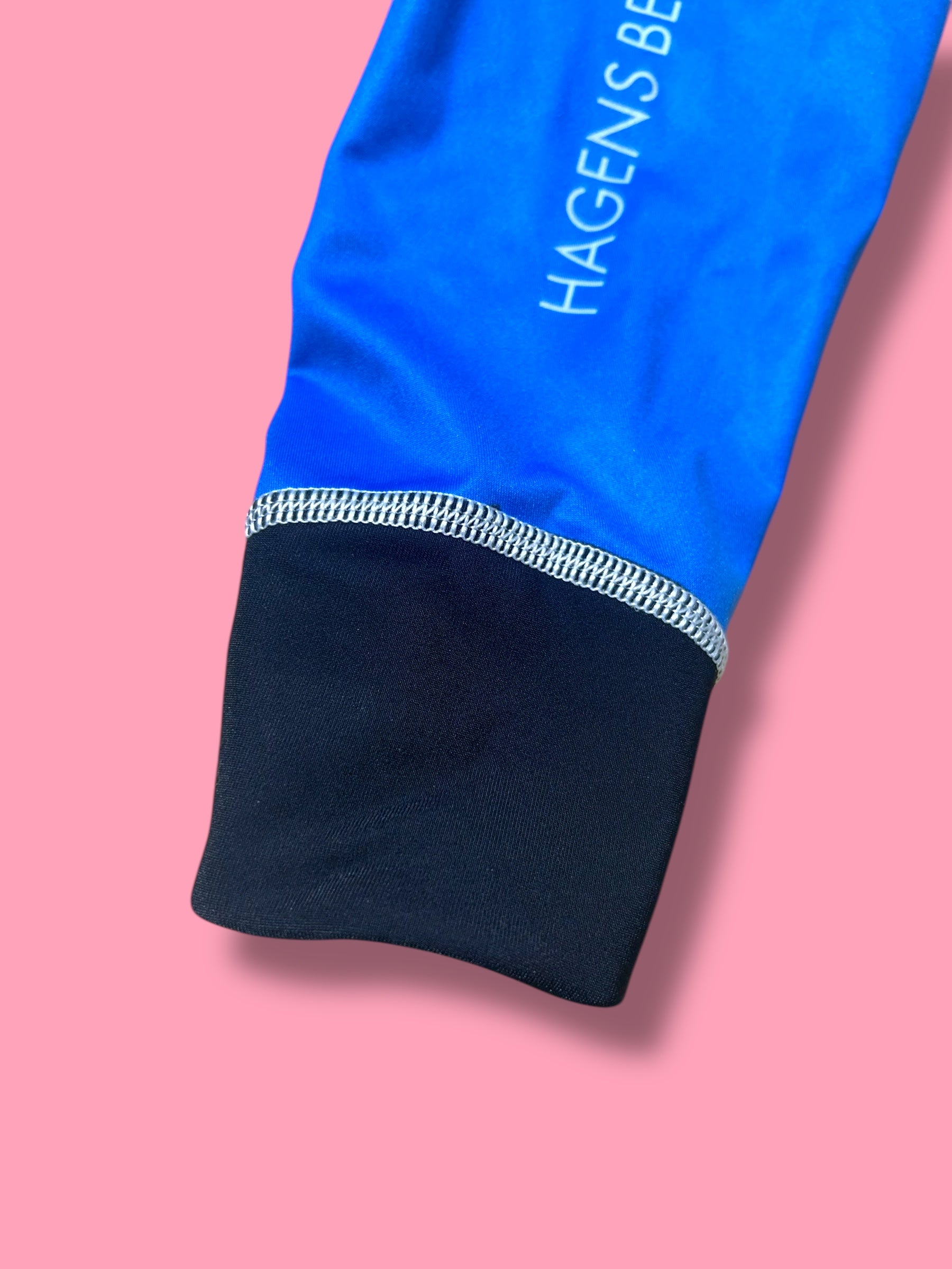 Long Sleeve Winter Jacket |Hagens Bermans Ale| Pro Cycling Kit