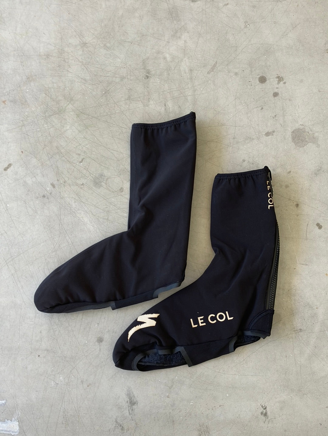 Winter Overshoes Thermal | Le Col | Bora Hansgrohe | Pro-Issued Cycling Kit