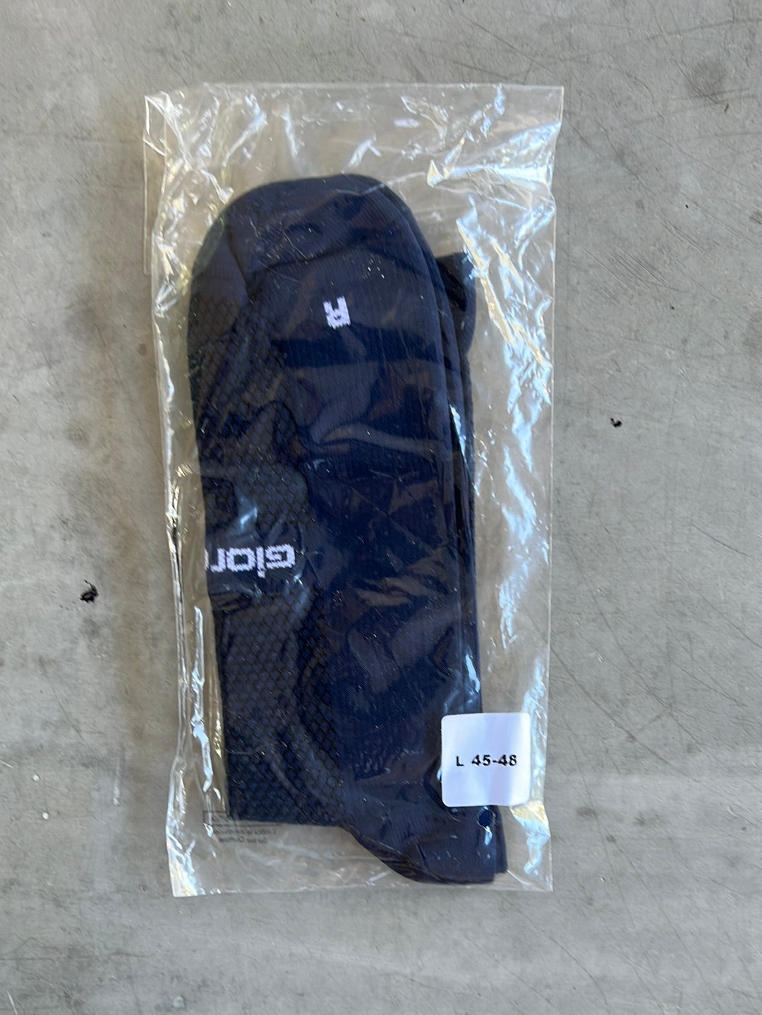 Team Race Socks | Giordana | Astana Qazaqstan | Pro-Issued Cycling Kit