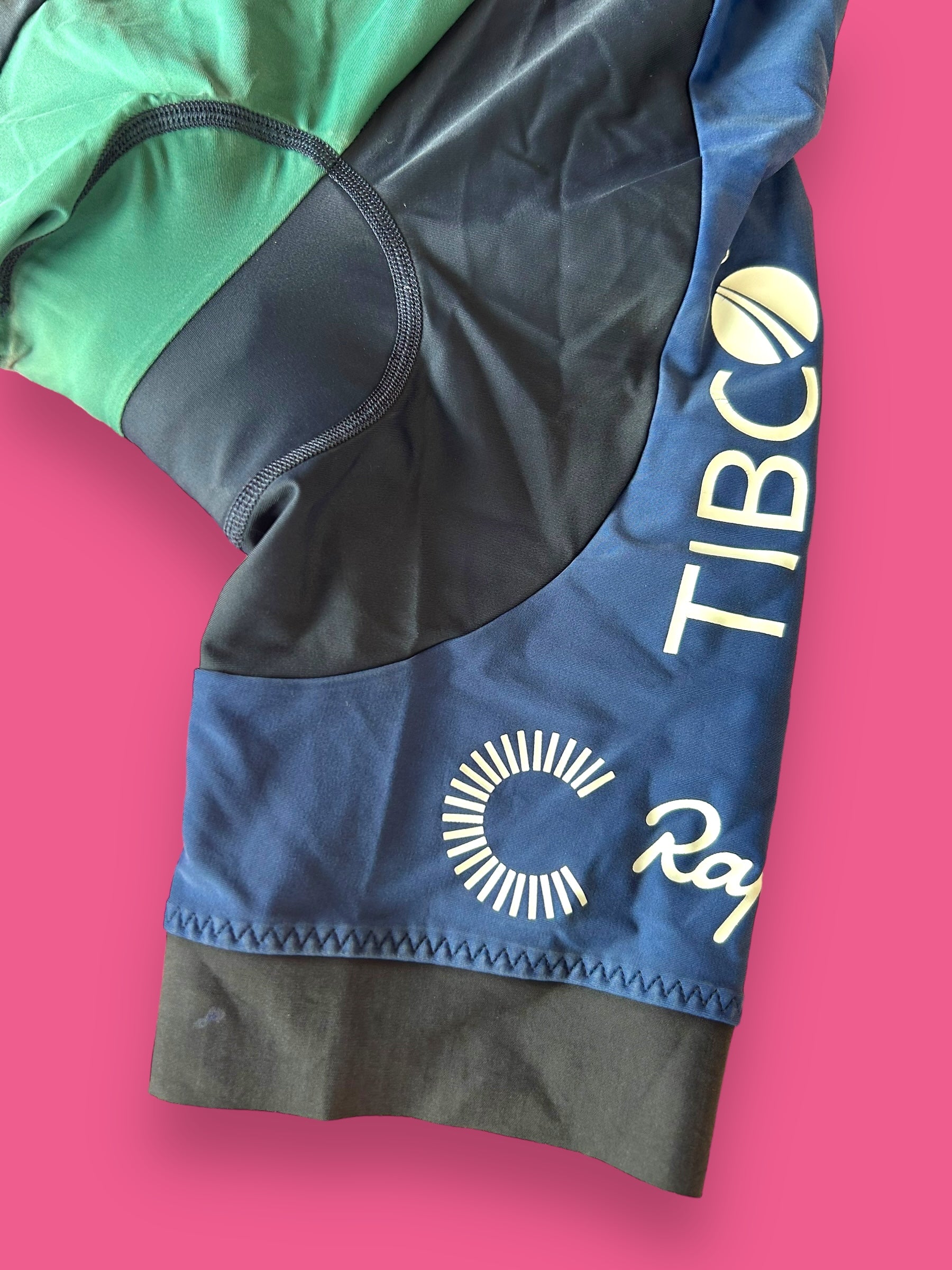 Women's Bib shorts Pro Team Switchout Giro| Rapha | EF Tibco Saxobank | Pro Cycling Kit
