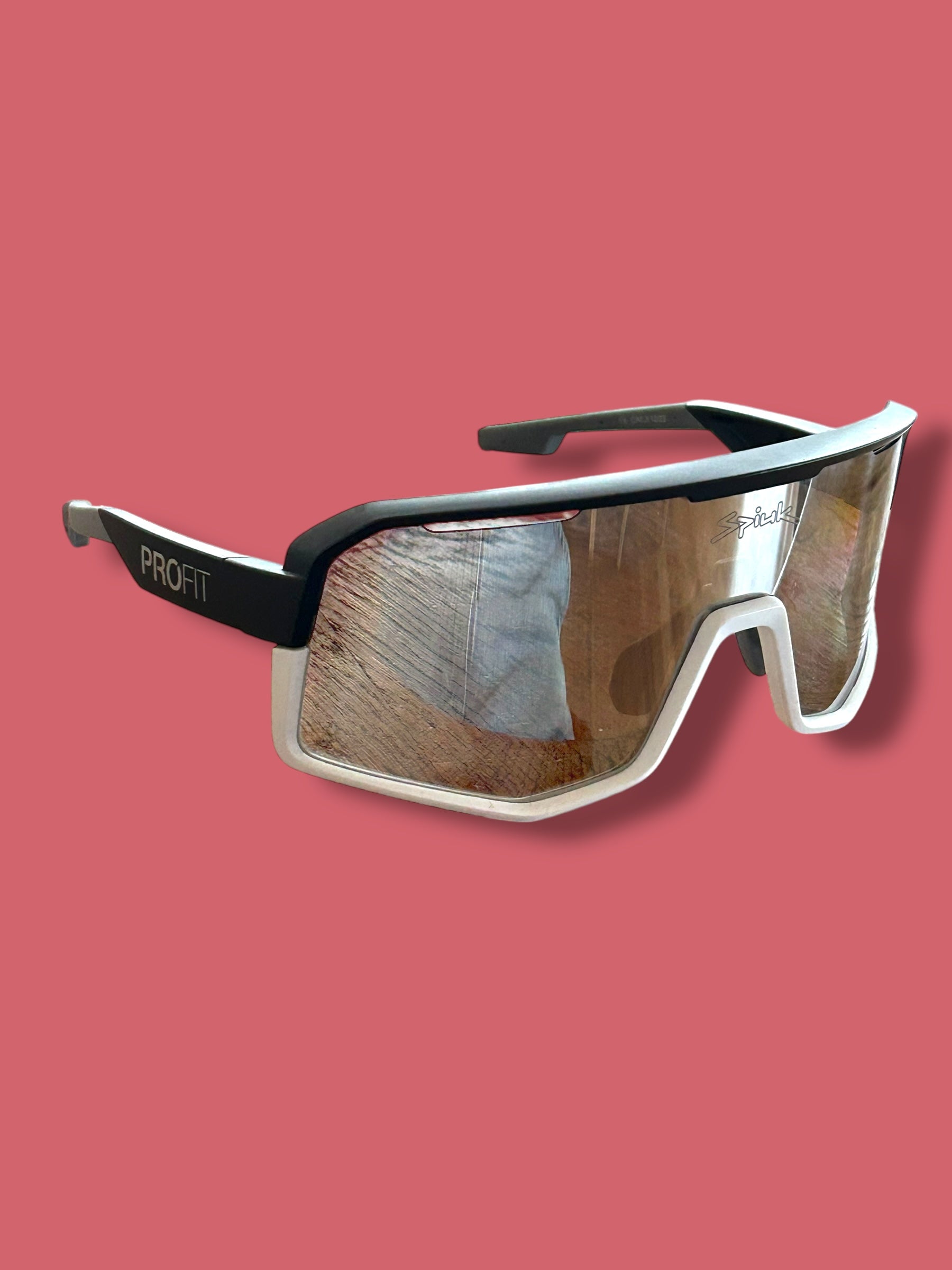 Spiuk Profit Sunglasses Team Rider Issued| Bingoal Vermarc| Pro Cycling Kit
