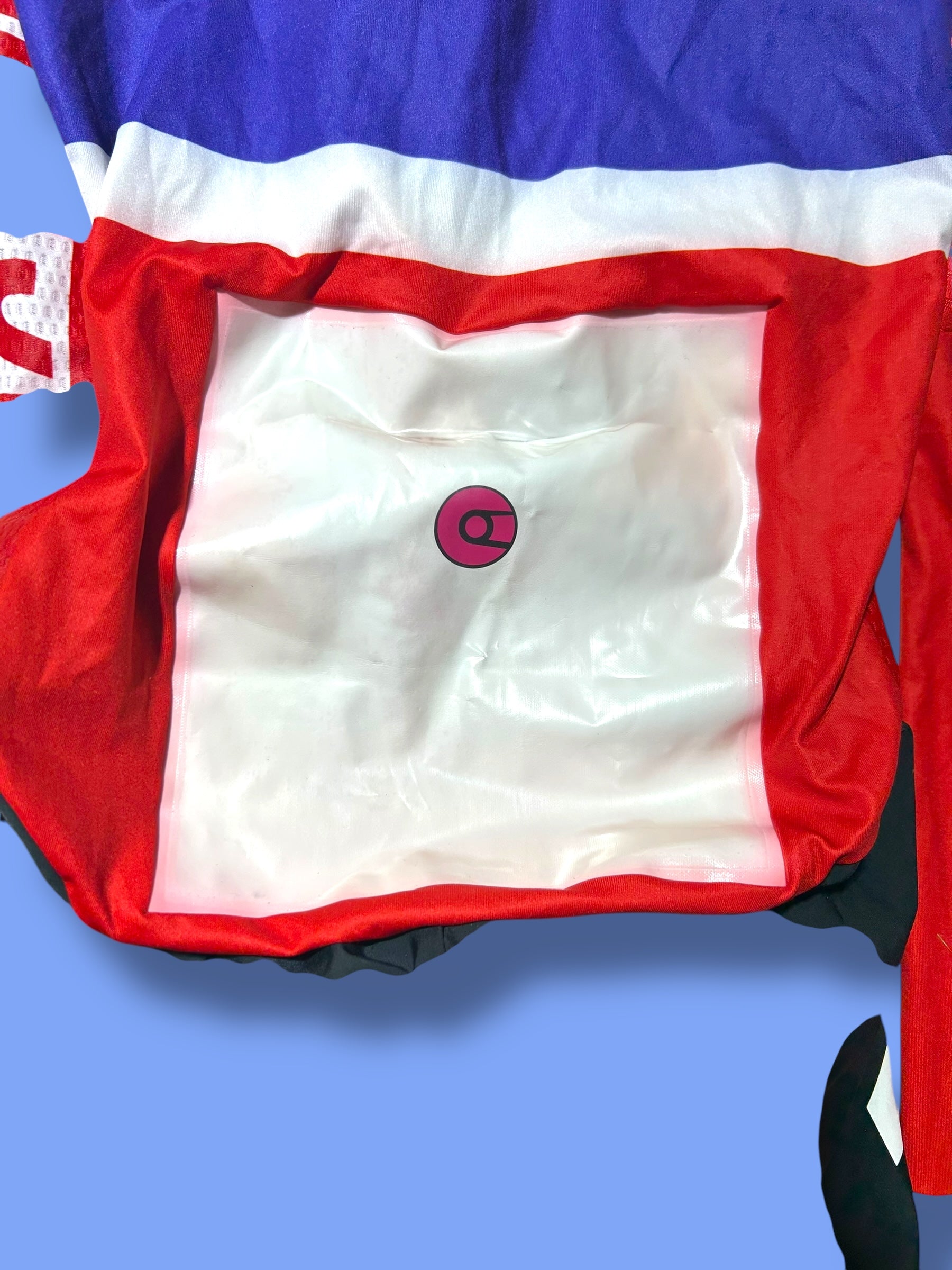 TT Suit Time Trial Aerosuit Team Issued | Norway Uno-X| Pro Cycling Kit