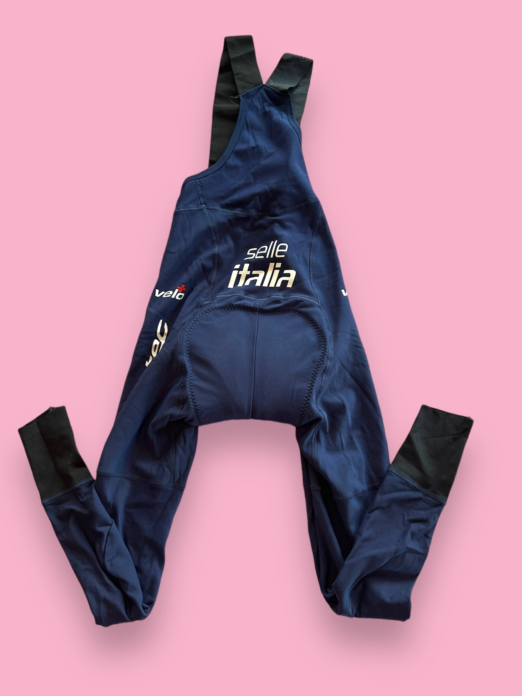 Long Leg Winter Bib Tights | Velo+ | Corratec | Pro Cycling Kit