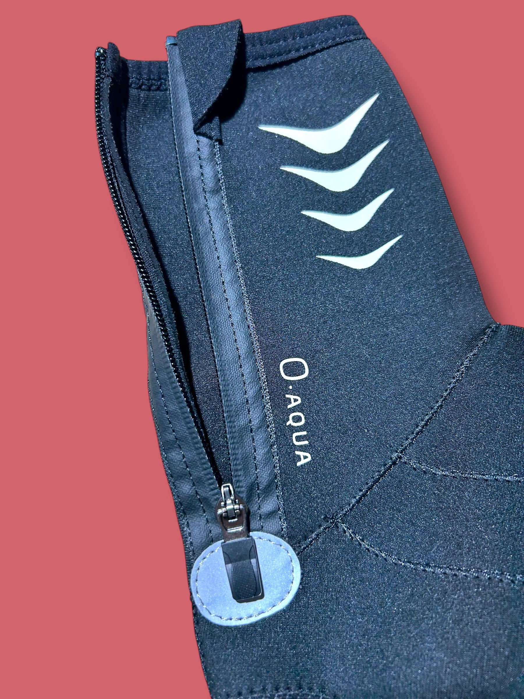 Winter Neoprene Overshoes Deep Winter Team Rider Issued| Bingoal Vermarc| Pro Cycling Kit