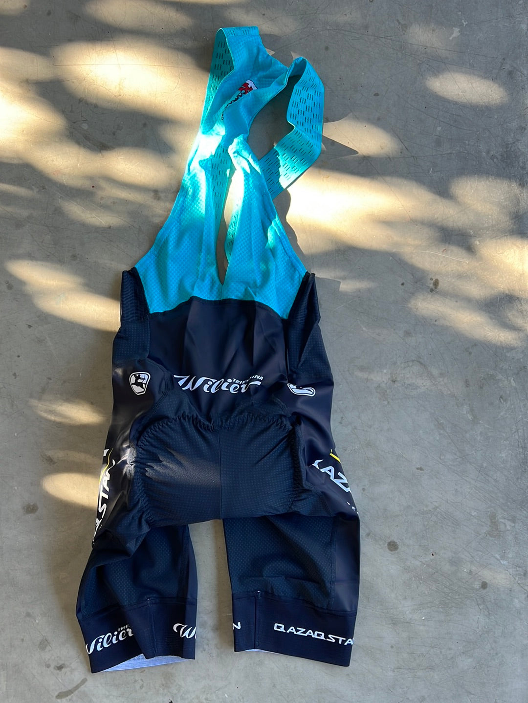 Bib Shorts Bibs FR-C | Giordana | Astana | Pro Cycling Kit