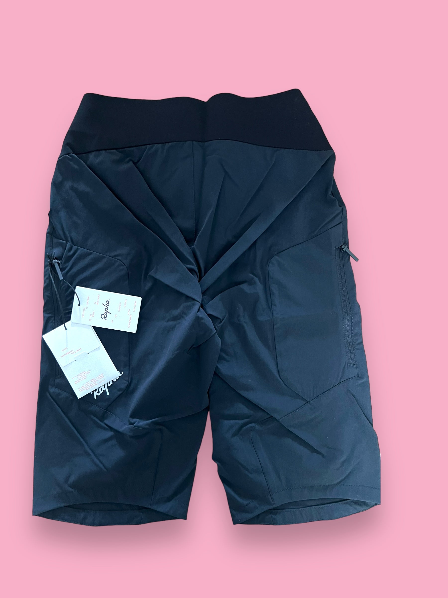 Trail Shorts Mountain Bike Women's | Rapha | EF Tibco Womens | Pro Cycling Kit
