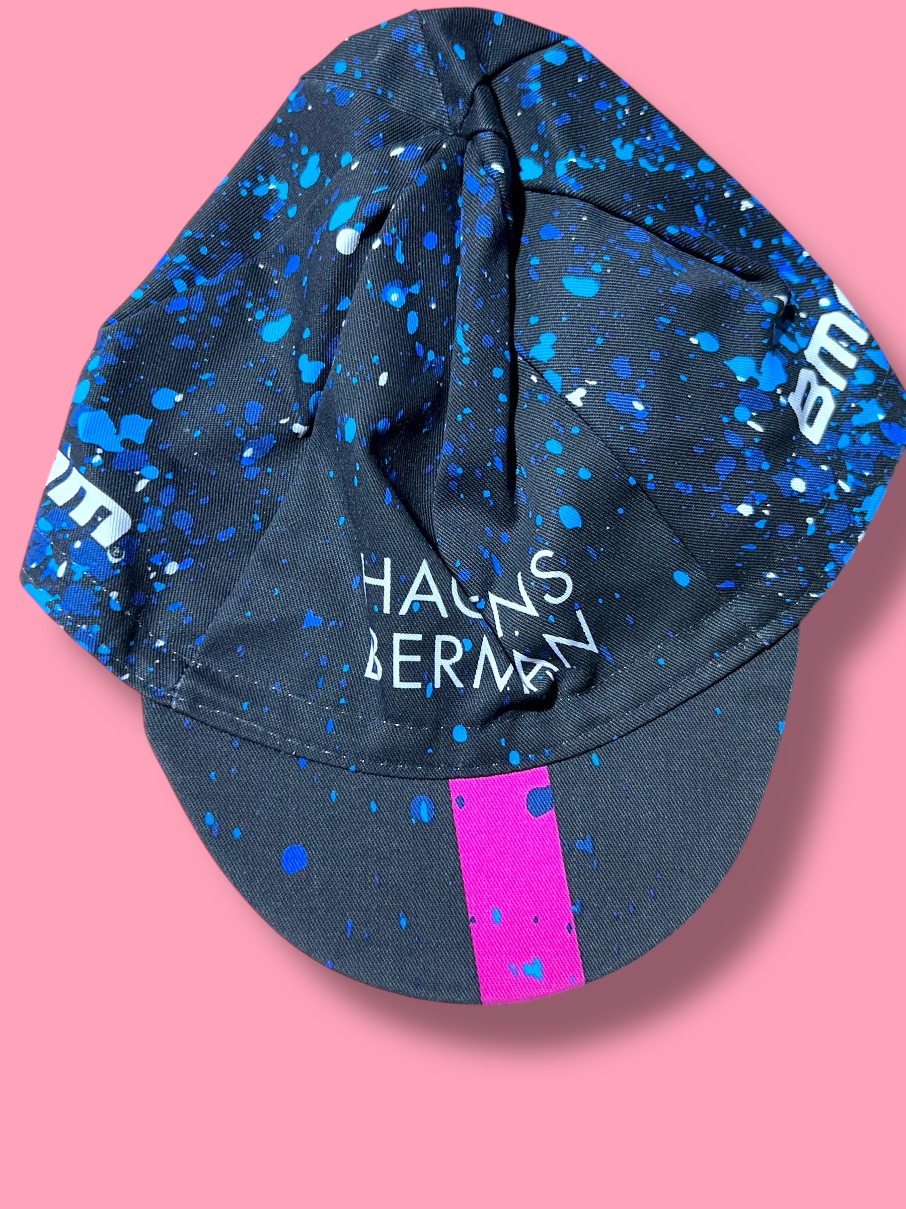 Aero Jersey, Cap and Bib shorts Bundle Rider Issued |Hagens Bermans Ale| Pro Cycling Kit