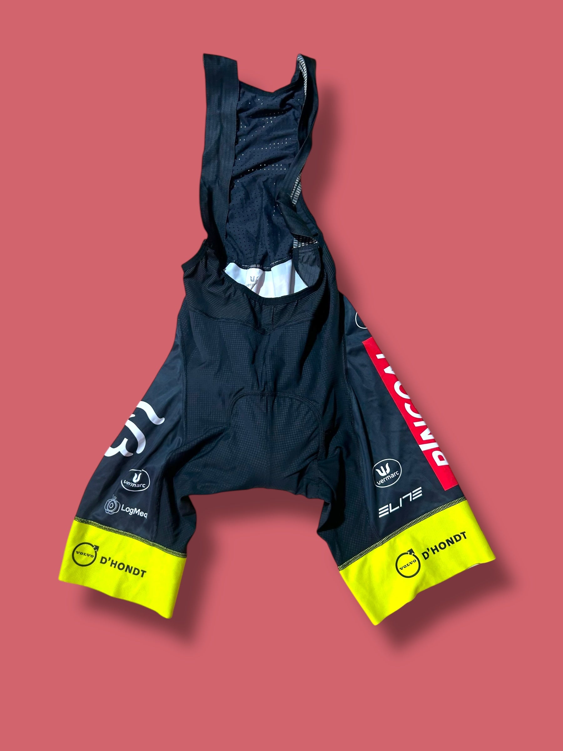 Aero Jersey, Bib Shorts Bundle| Bingoal Vermarc| Pro Cycling Kit