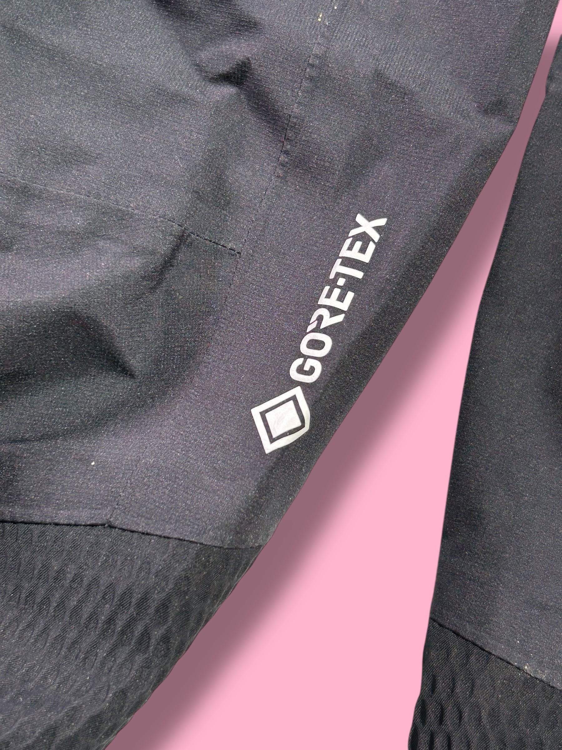 Gore Tex Rain Jacket Women's Winter New Style | Rapha Pro Team Women | EF Education First | Pro Cycling Kit