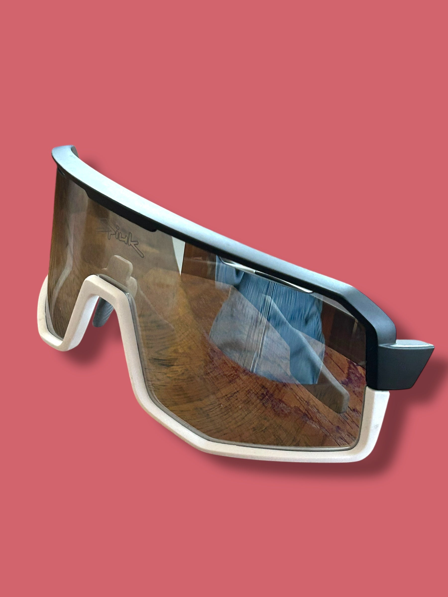 Spiuk Profit Sunglasses Team Rider Issued| Bingoal Vermarc| Pro Cycling Kit