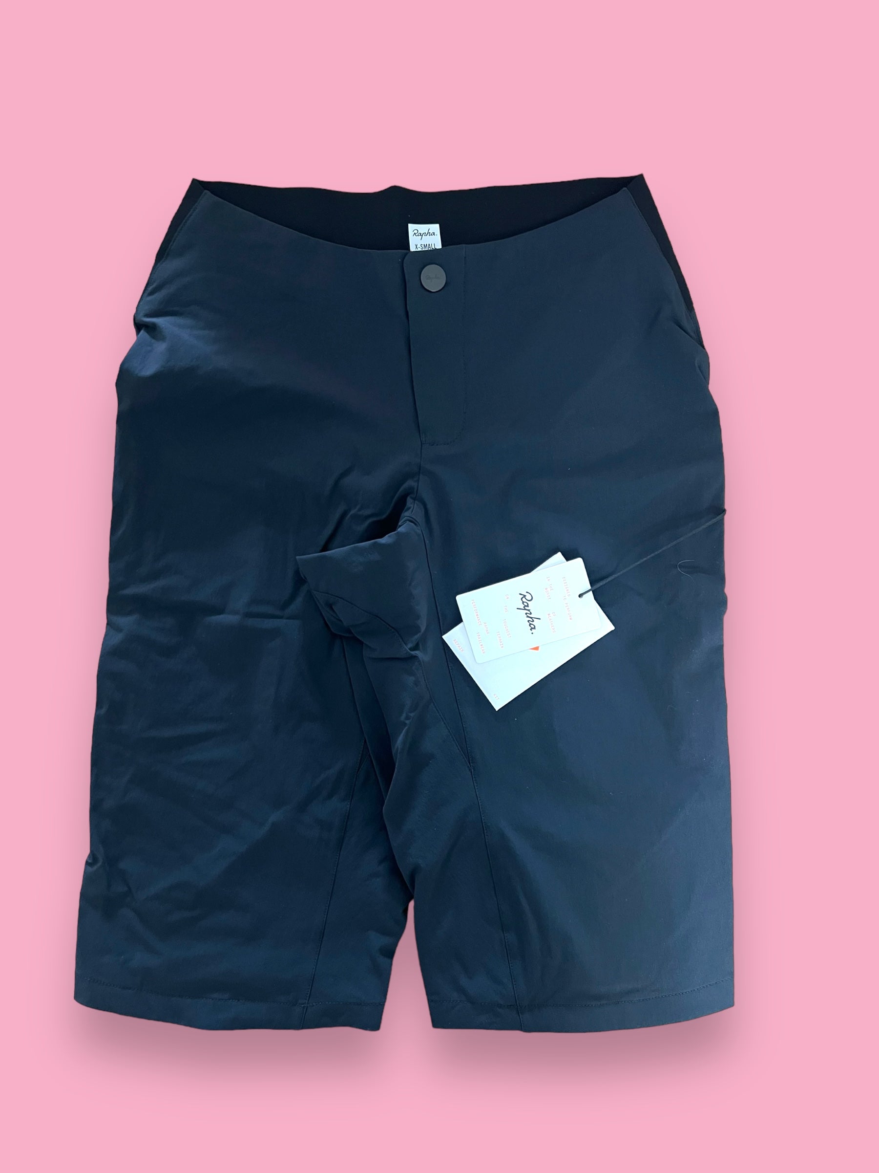 Trail Shorts Mountain Bike Women's | Rapha | EF Tibco Womens | Pro Cycling Kit