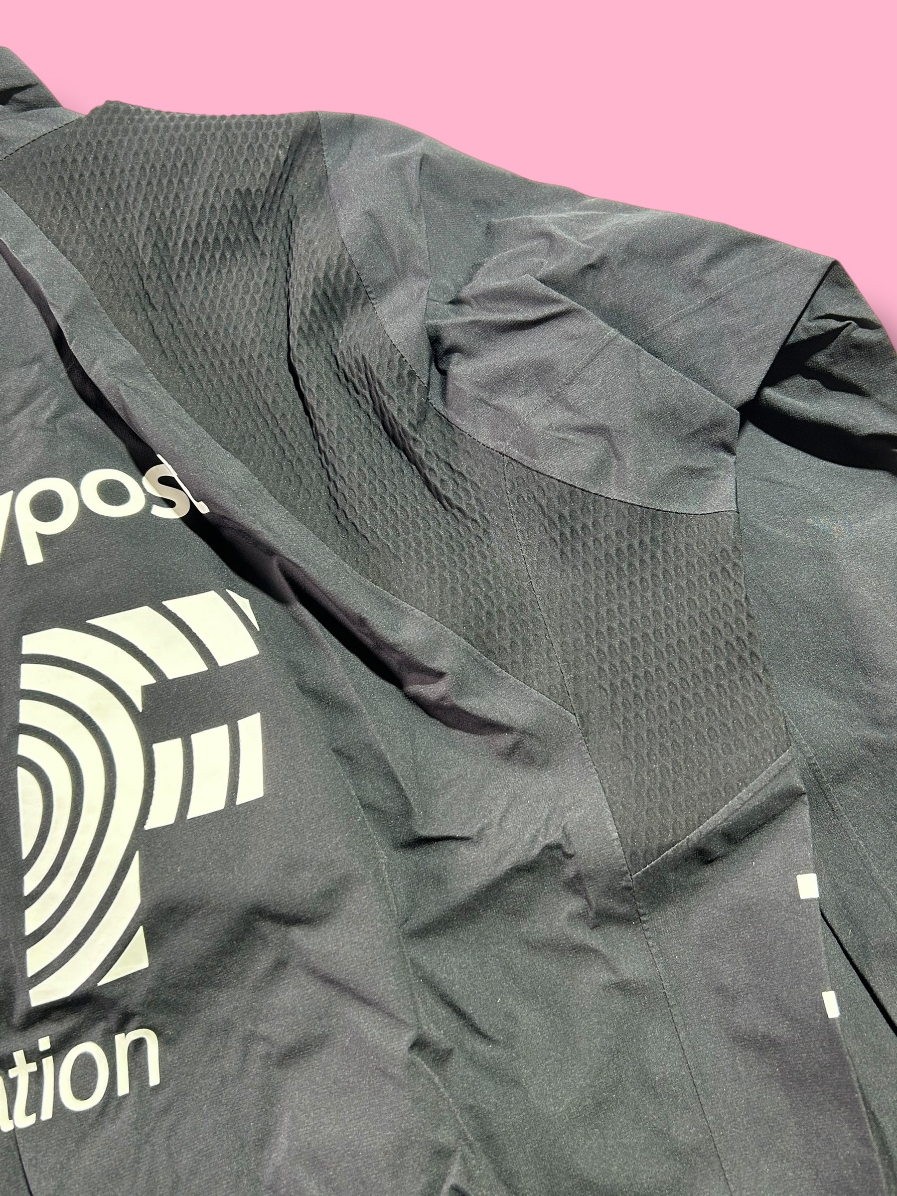 Gore Tex Rain Jacket Women's Winter New Style | Rapha Pro Team Women | EF Education First | Pro Cycling Kit