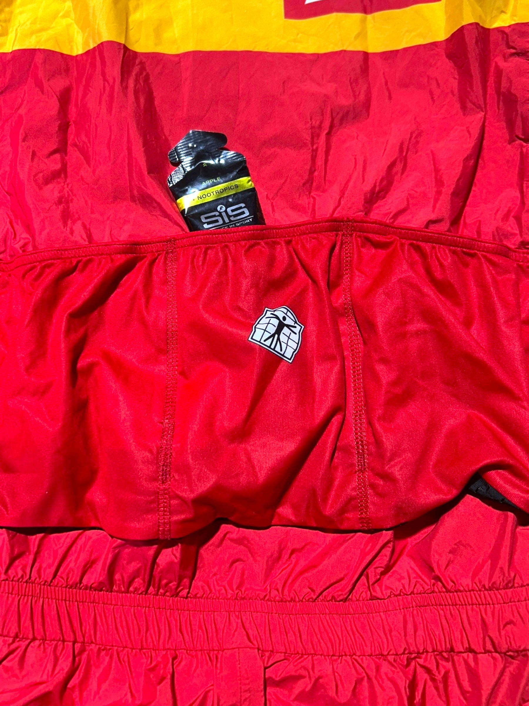 Epic Stormy Rain Jacket Winter Racing|Uno-X Bioracer| Pro Cycling Kit