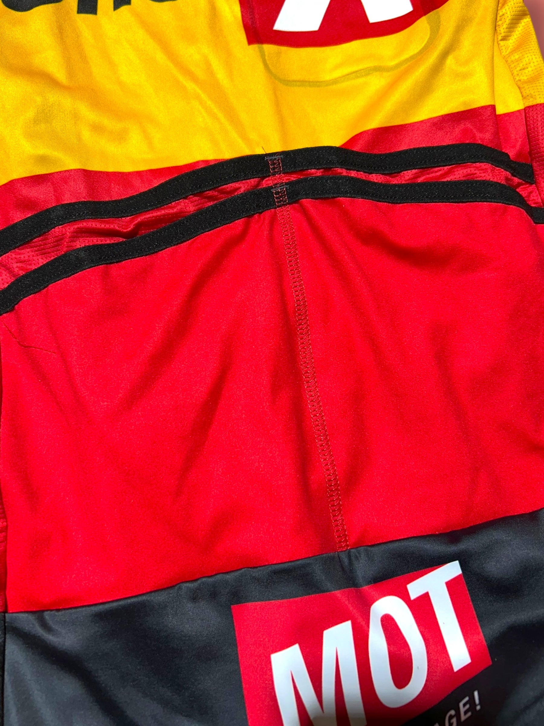 Epic Stratos Aerosuit Road Suit Racing|Uno-X Bioracer| Pro Cycling Kit