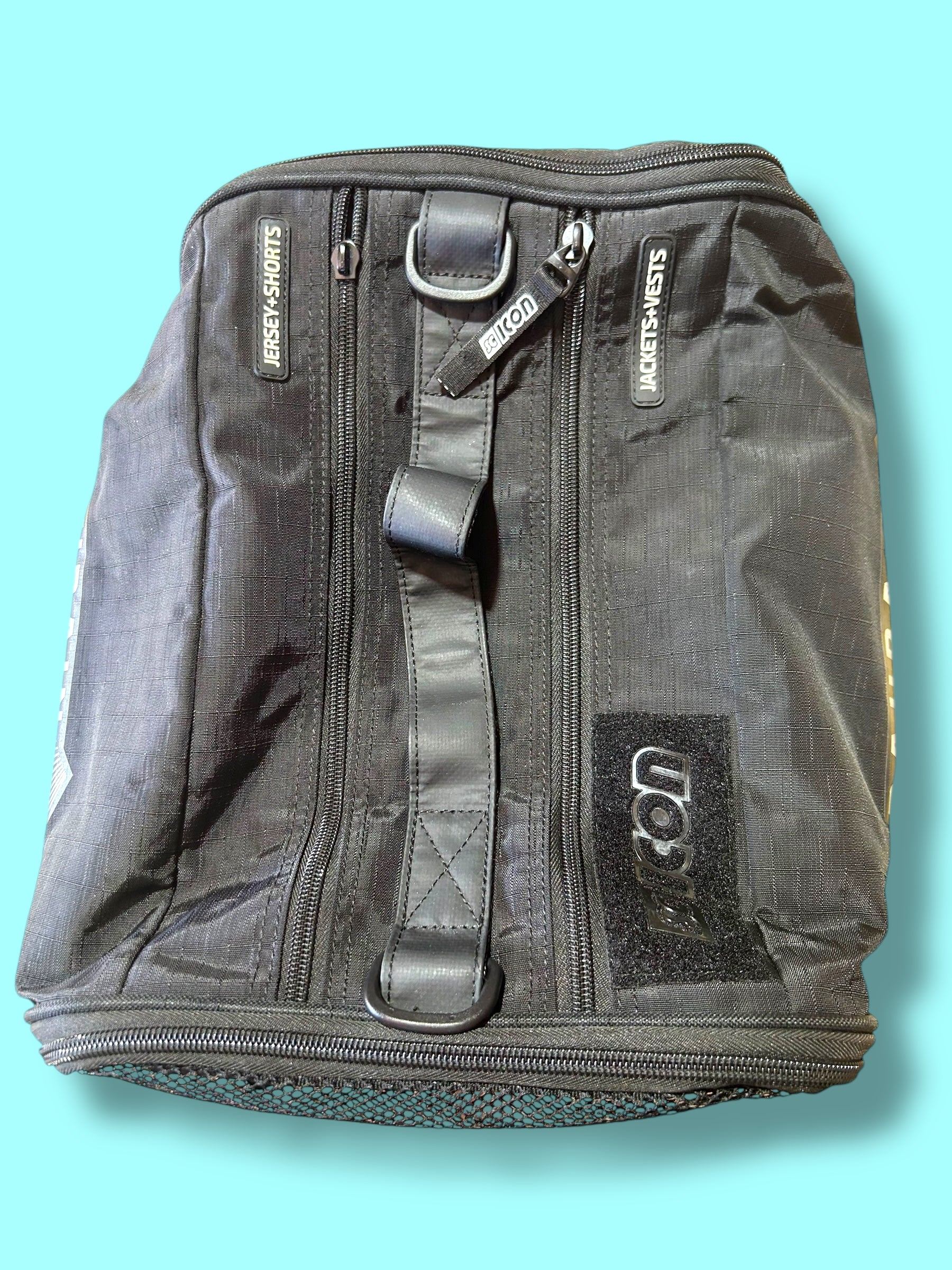 Rain Bag Rider Issued | Rudy Project |Bahrain Victorious| Pro Cycling Kit