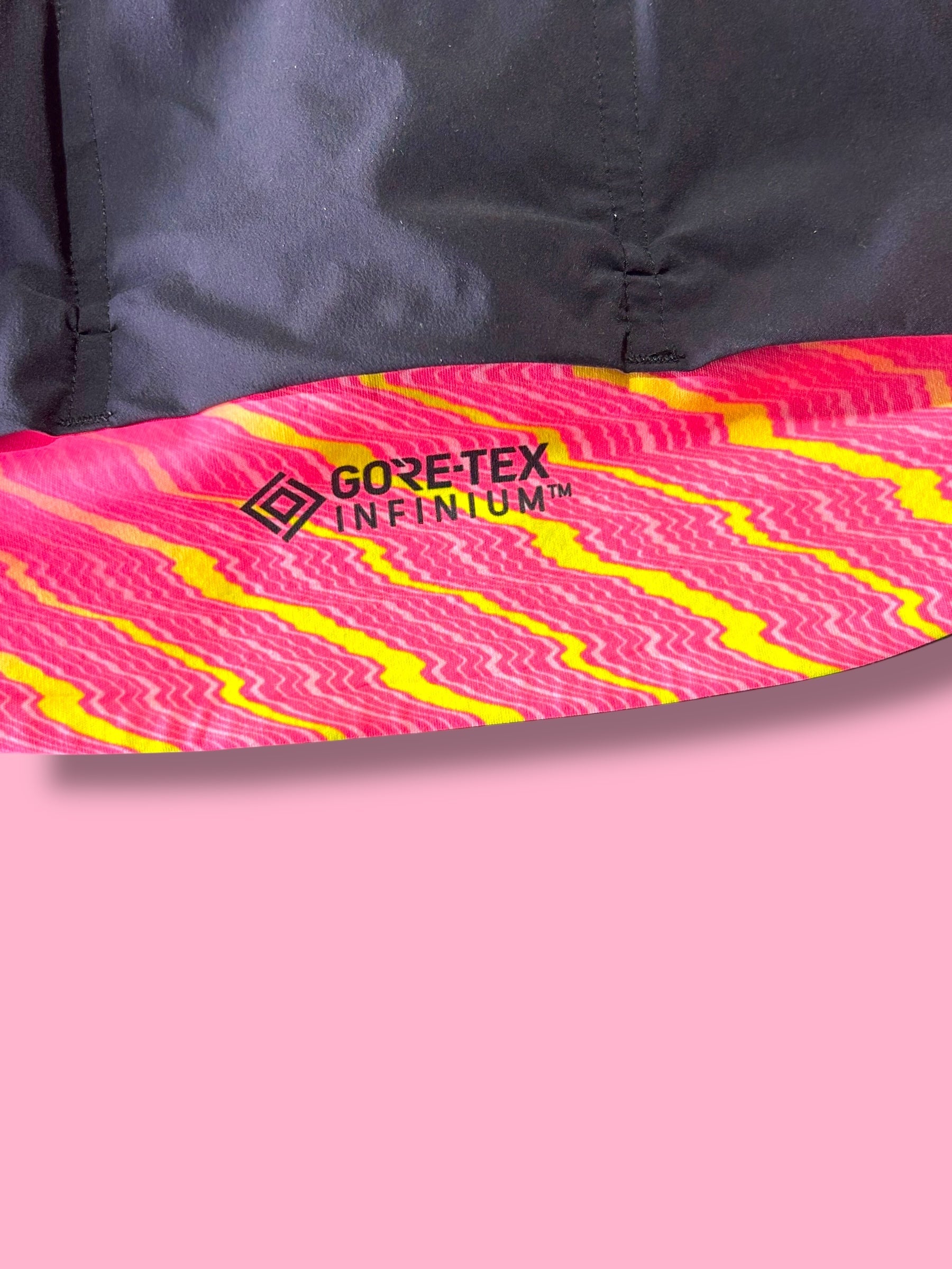 Winter Vest Gore Tex Infinium Windstopper Thermal | Rapha Pro Team | EF Education First | Pro Cycling Kit