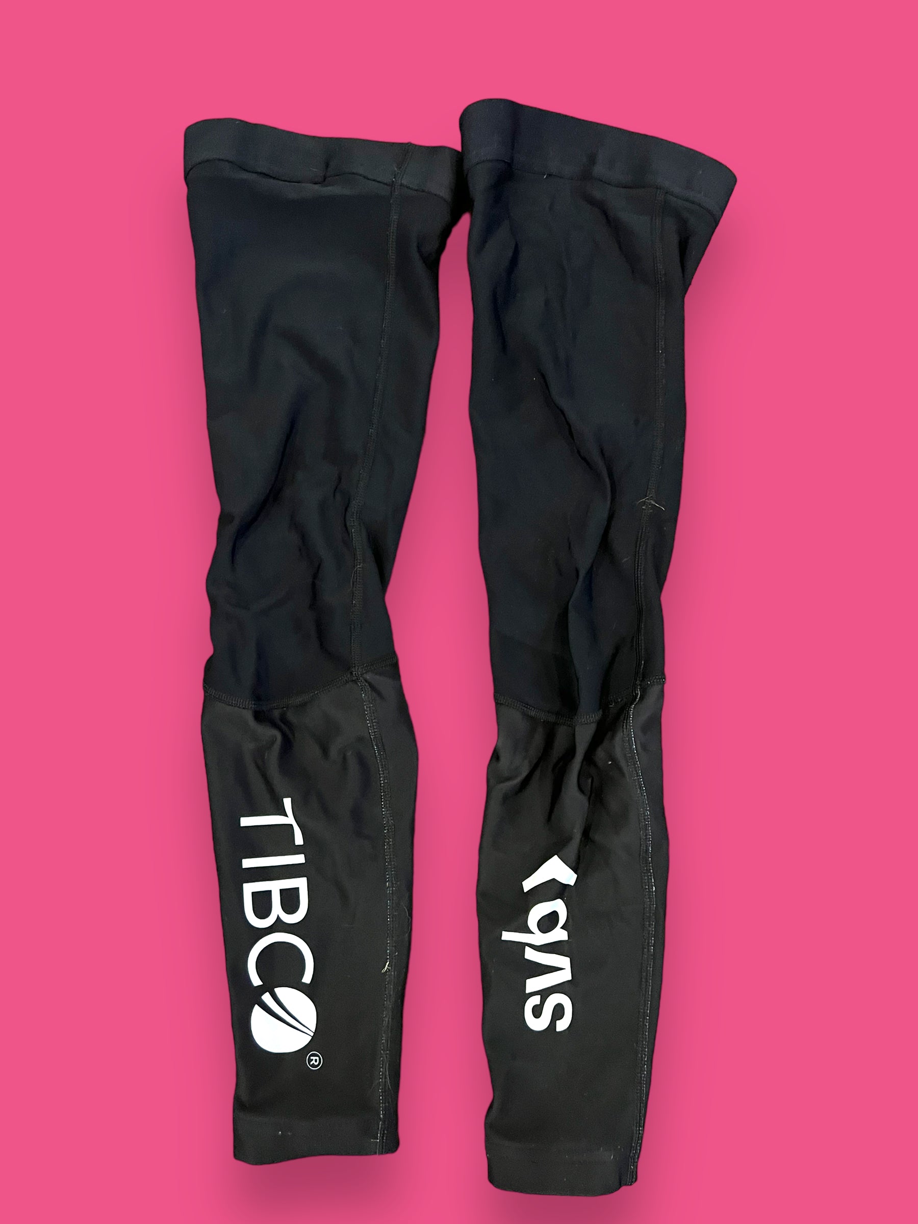 Thermal Leg Warmers | Rapha | EF Tibco Womens | Pro Cycling Kit
