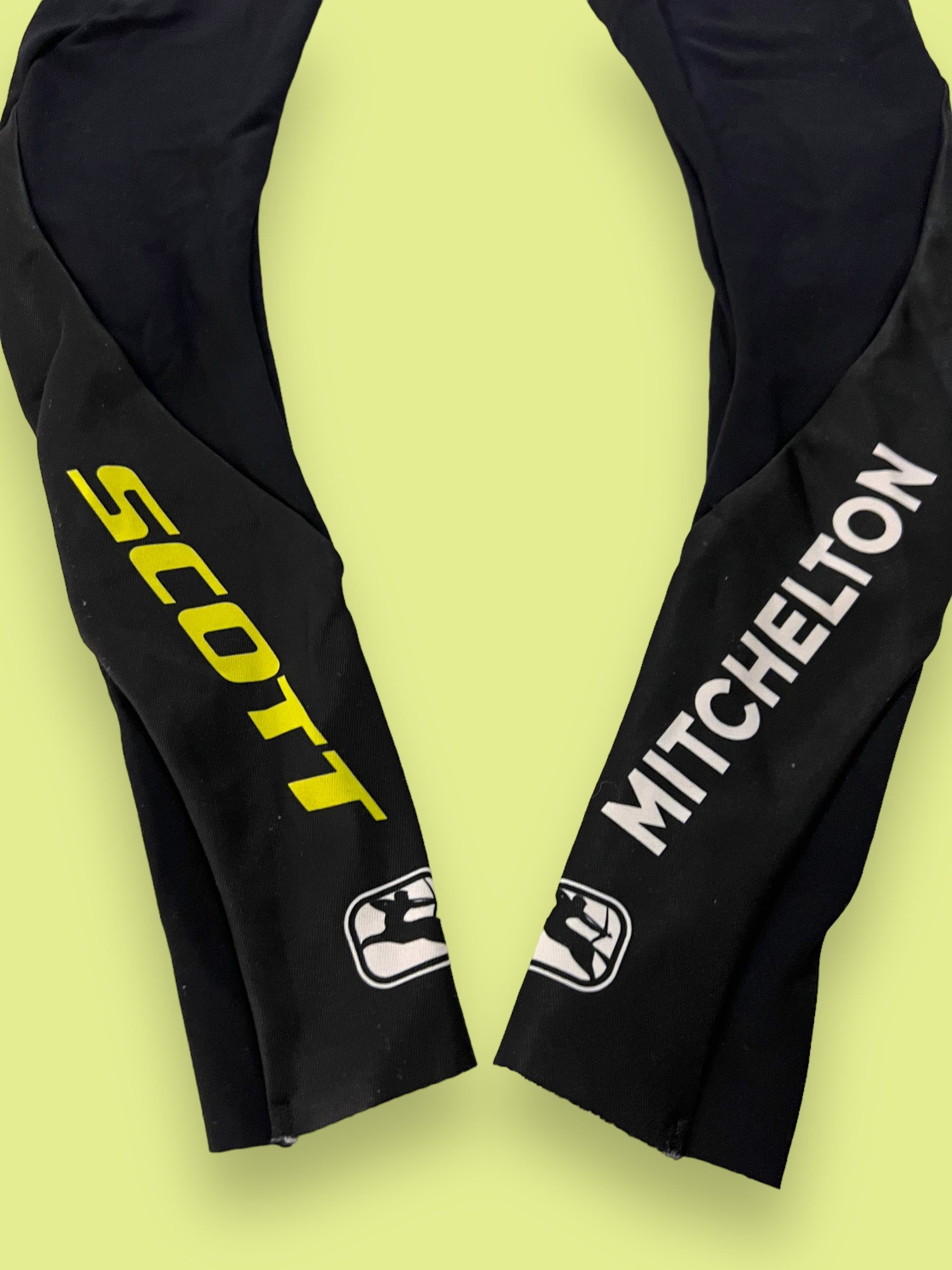 Thermal Arm Warmers | Giordana | Mitchelton Scott Pro Team | Pro Cycling Kit