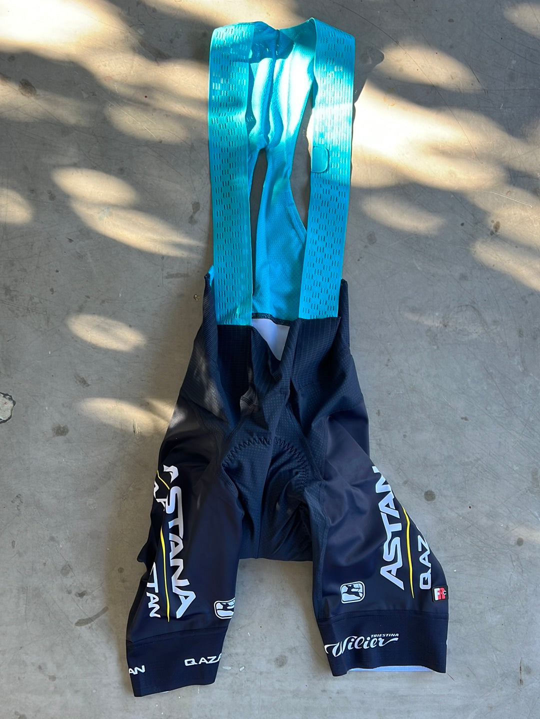 Bib Shorts Bibs FR-C | Giordana | Astana | Pro Cycling Kit