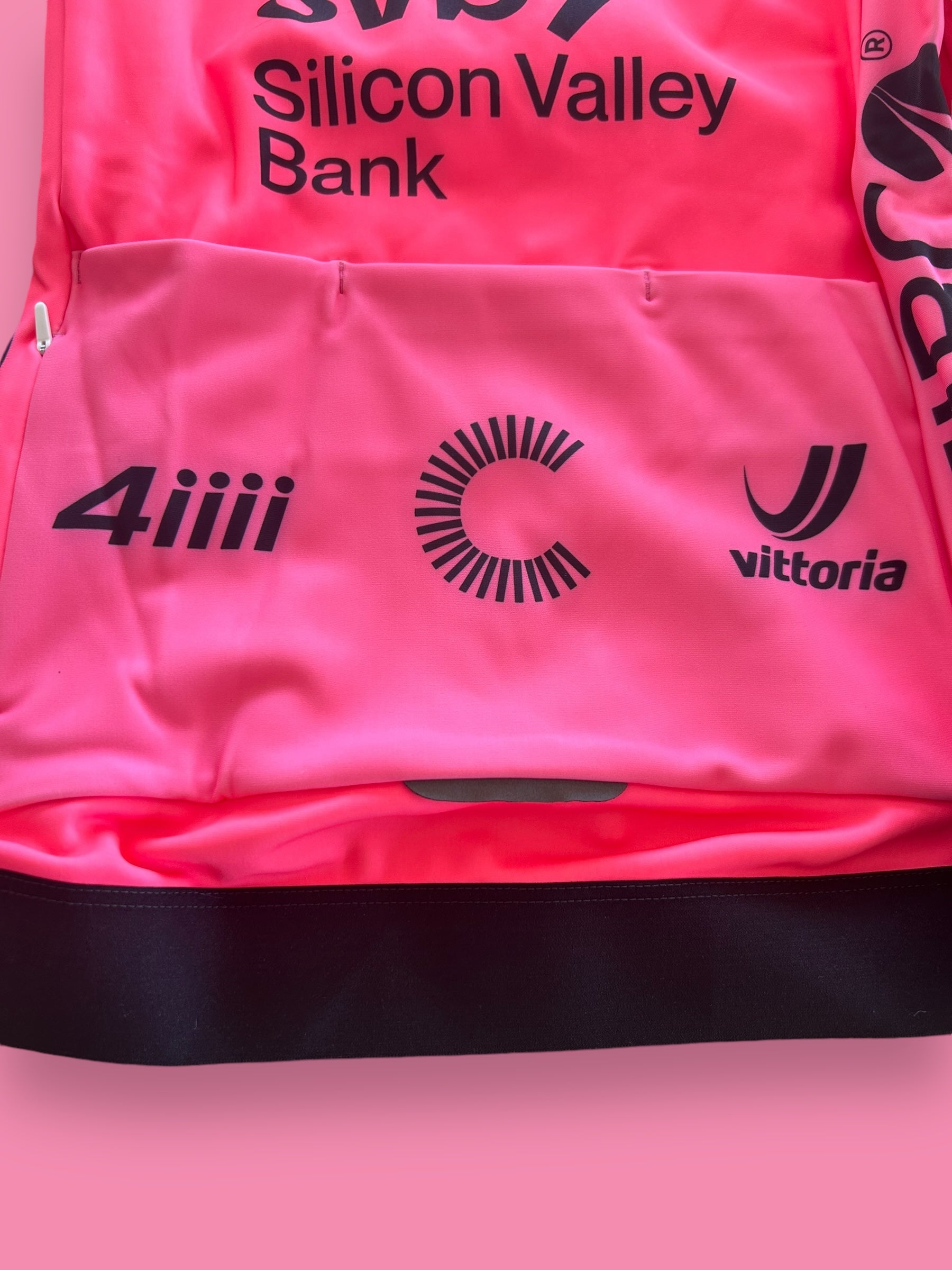Winter Jacket Thermal Wind Proof Womens | Rapha Pro Team | EF Education First | Pro Cycling Kit