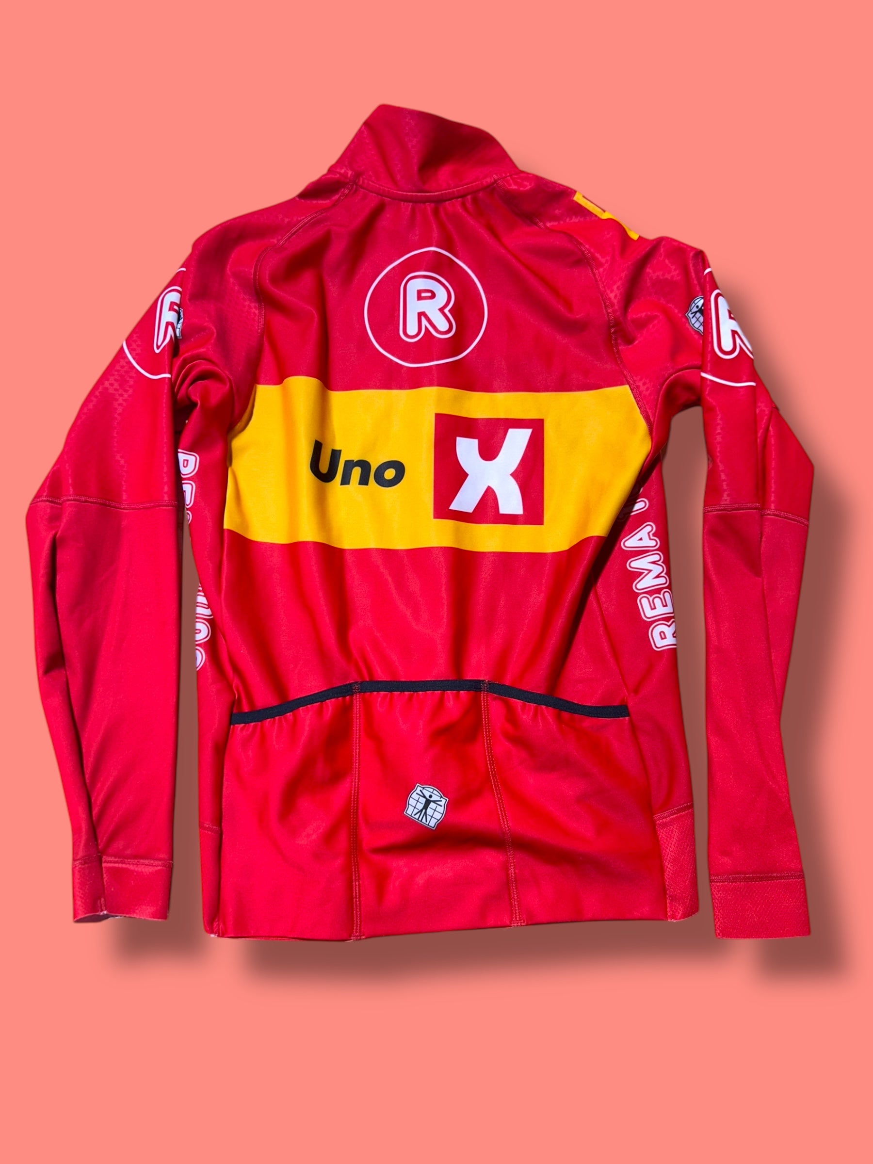 Epic Tempest Jacket Winter Jersey Gabba Thermal Racing|Uno-X Bioracer| Pro Cycling Kit