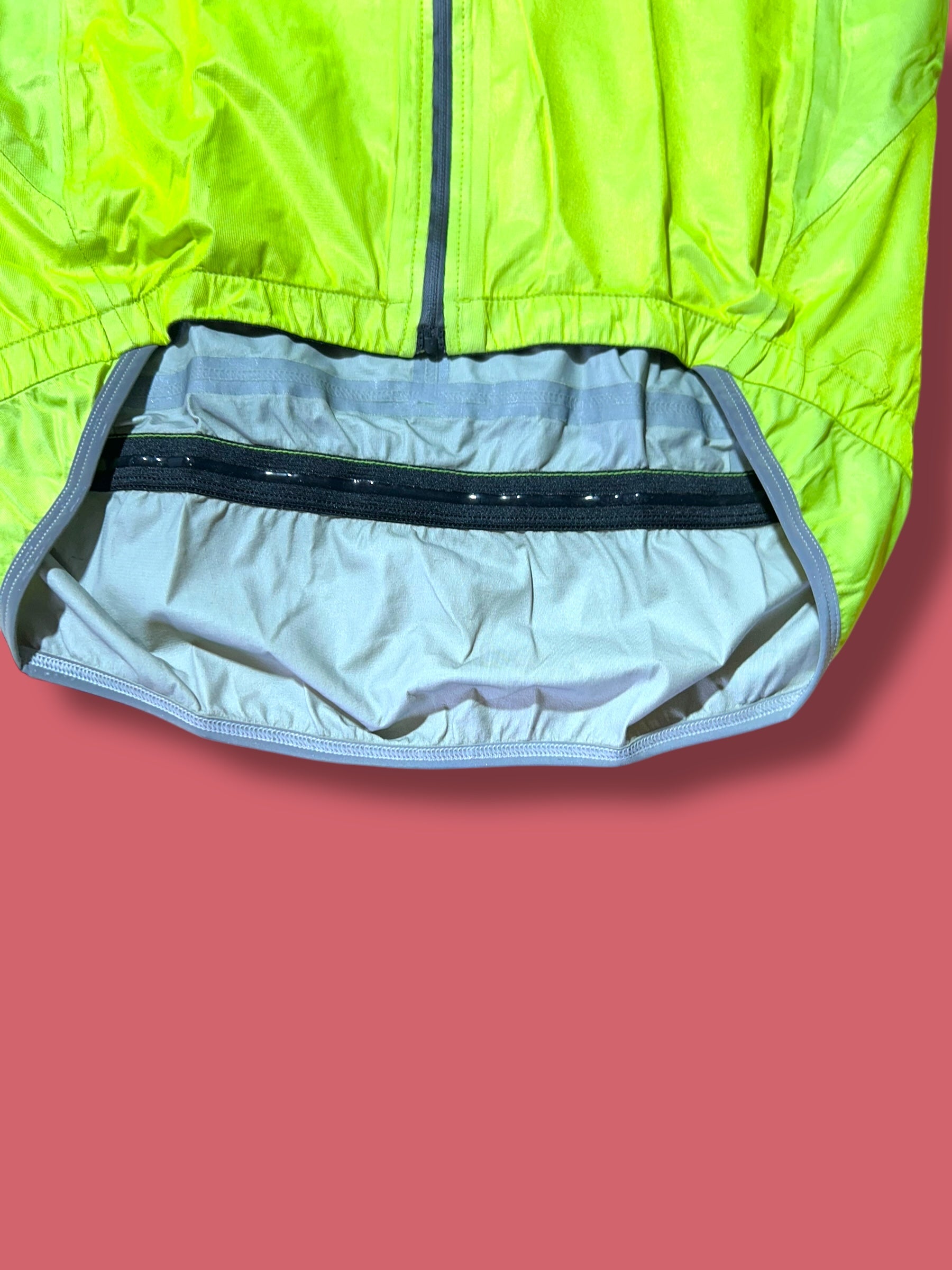 Rain Vest/Gilet Waterproof | Bingoal Vermarc| Pro Cycling Kit