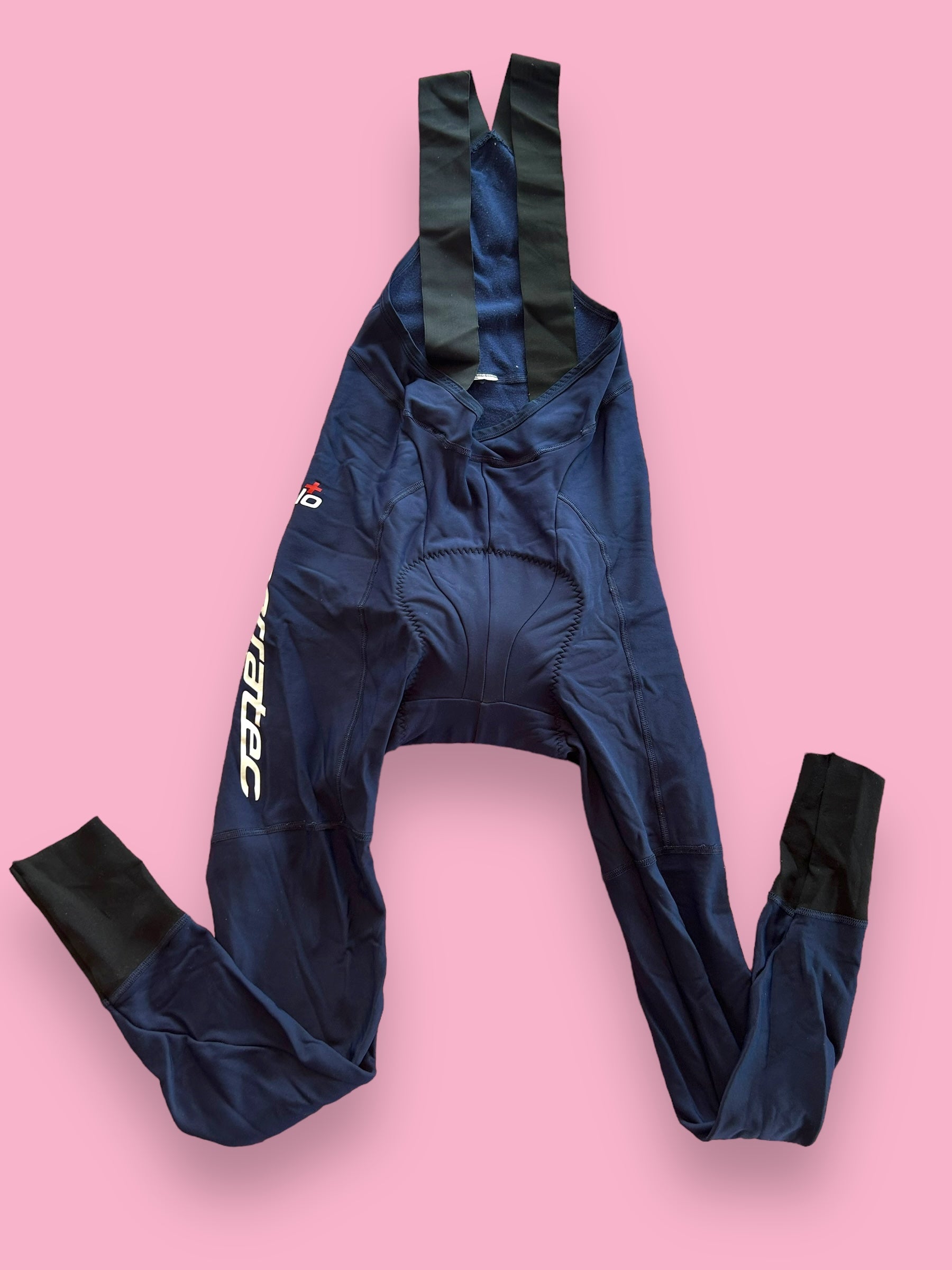 Long Leg Winter Bib Tights | Velo+ | Corratec | Pro Cycling Kit