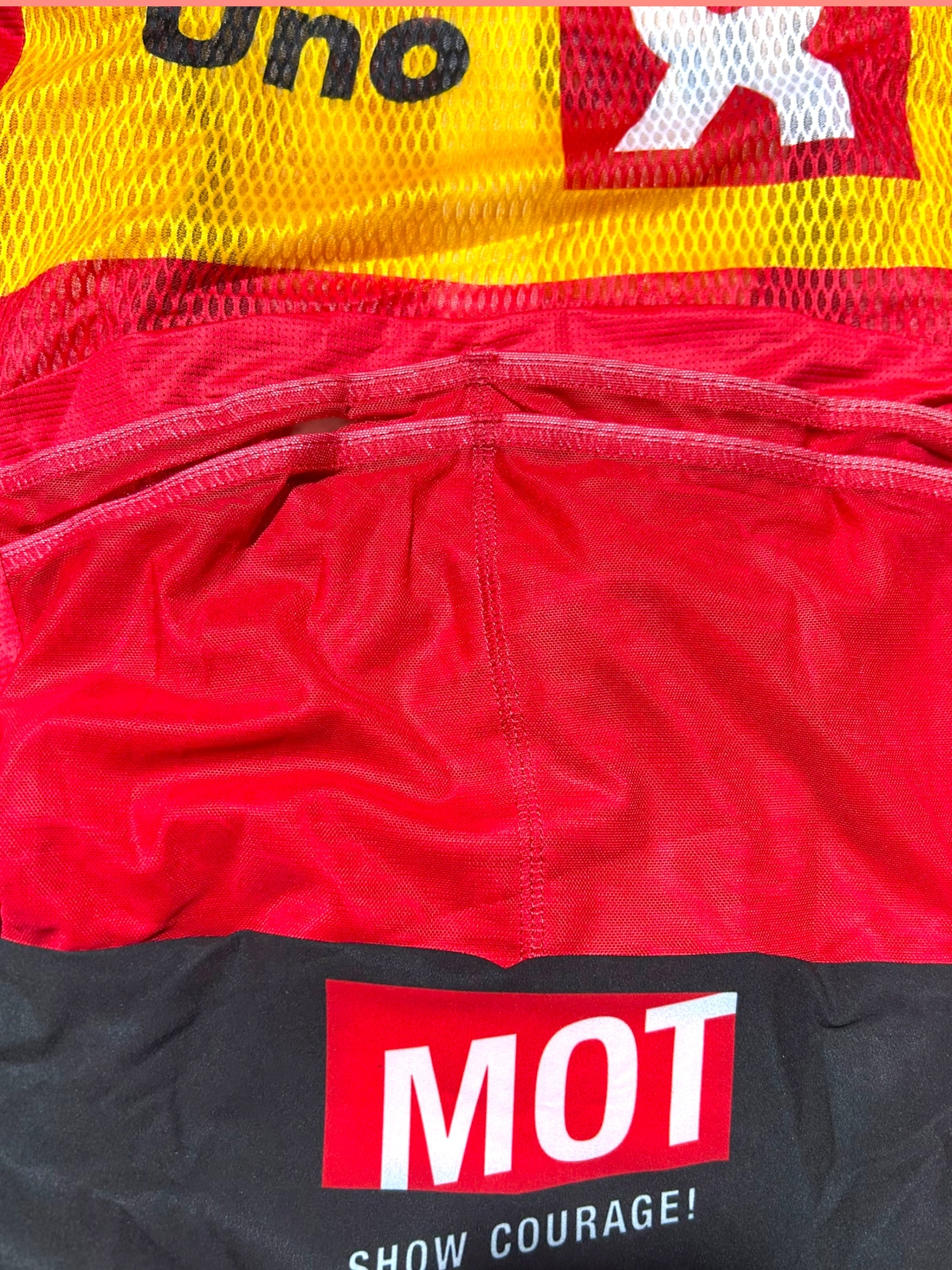 Epic Breeze Aerosuit Summer Road Suit Racing|Uno-X Bioracer| Pro Cycling Kit