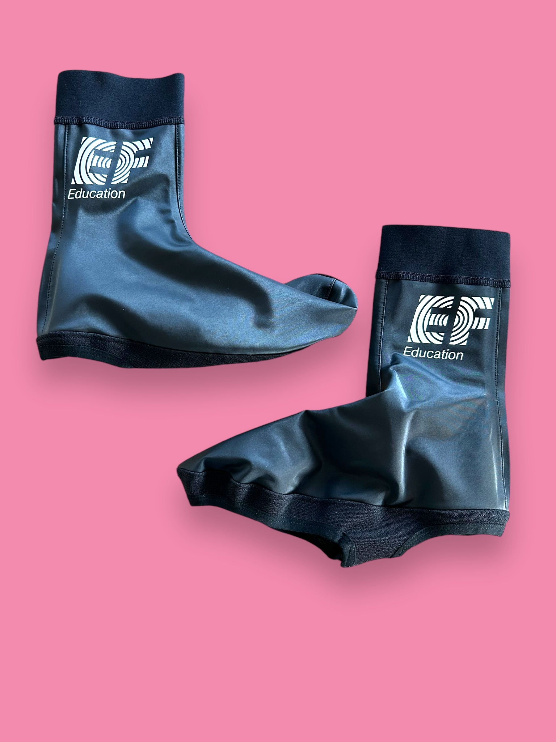Rain Overshoes | Rapha | EF Education First | Pro Team Cycling Kit