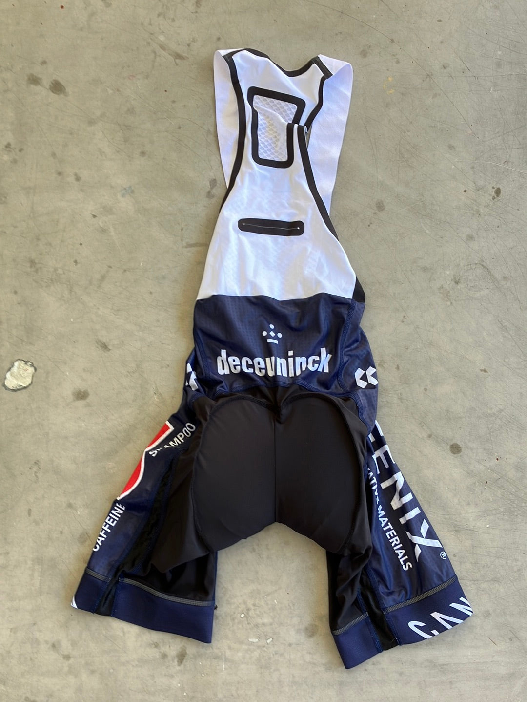 Bib Shorts - Cycling Race Shorts | Kalas | Black | Alpecin Fenix | Pro Cycling Kit