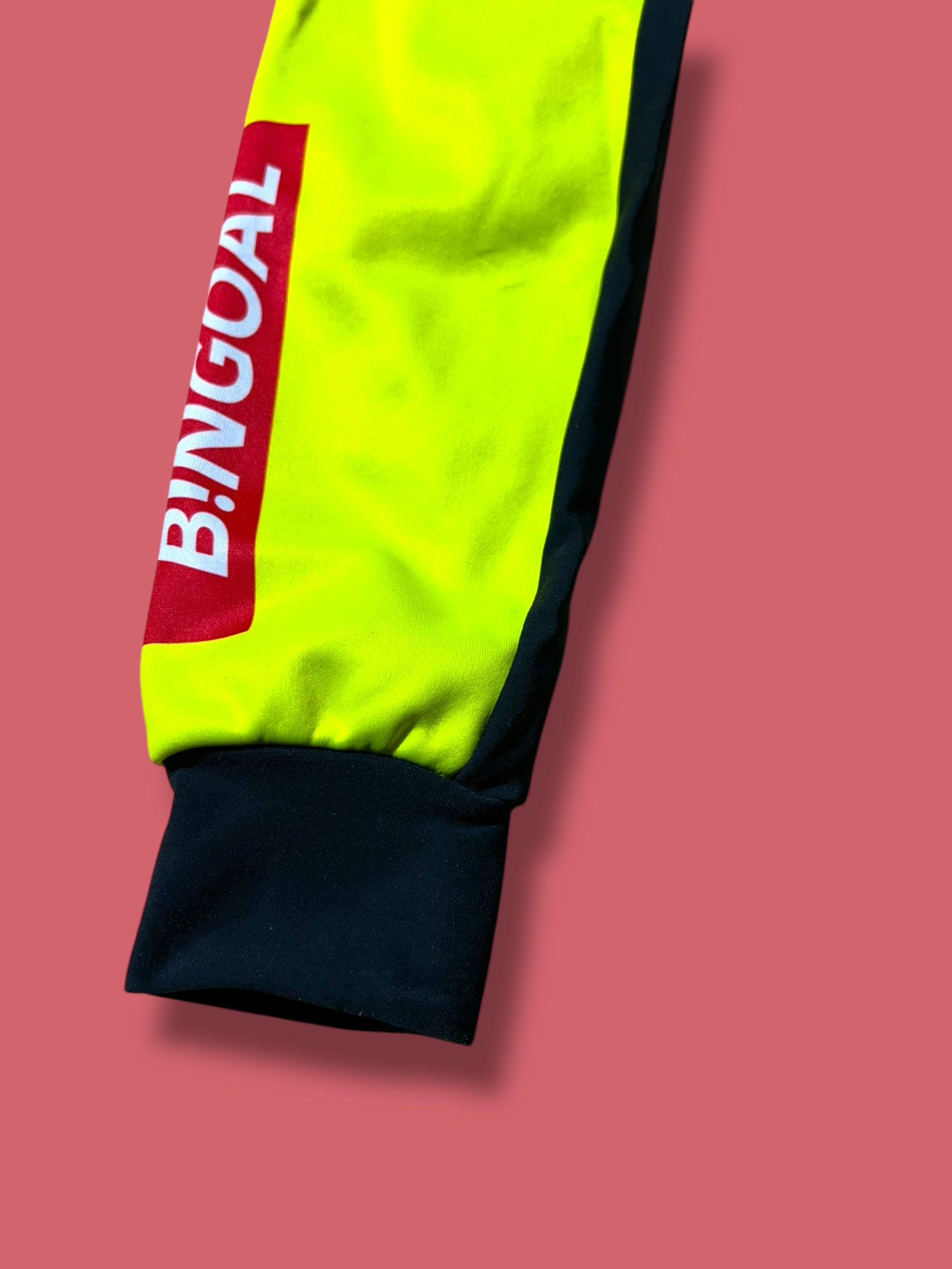 Winter Jacket Gabba Thermal | Bingoal Vermarc| Pro Cycling Kit