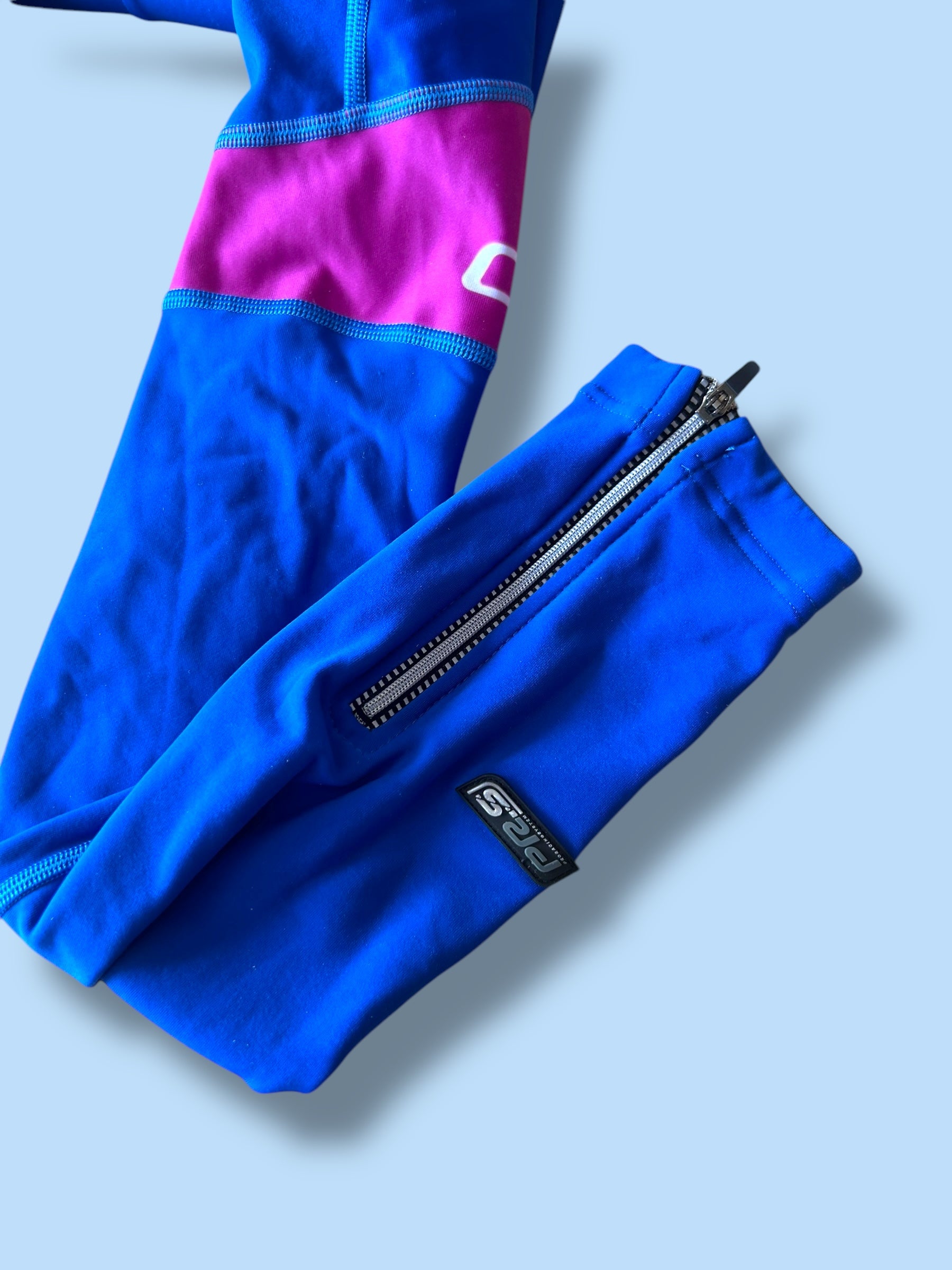 Winter Bib Tights Thermal Long Knicks Womens| Ale | Jayco Alula| Pro Cycling Kit