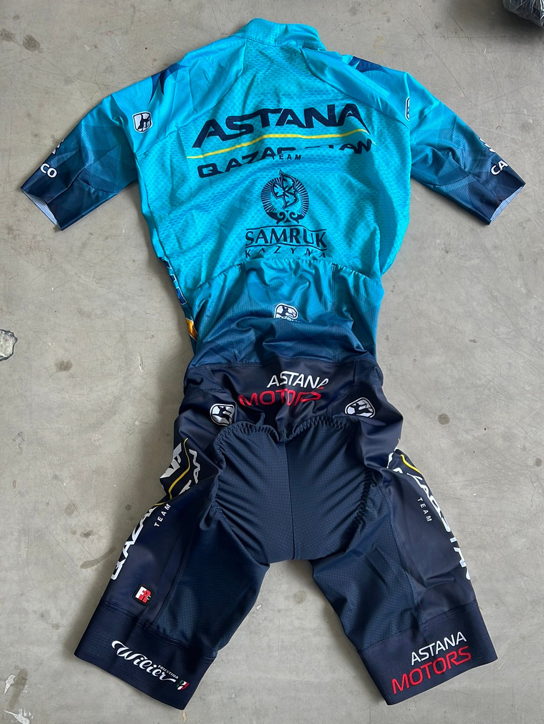 Road Suit / Race Suit FR-C | Giordana | Astana | Pro Cycling Kit