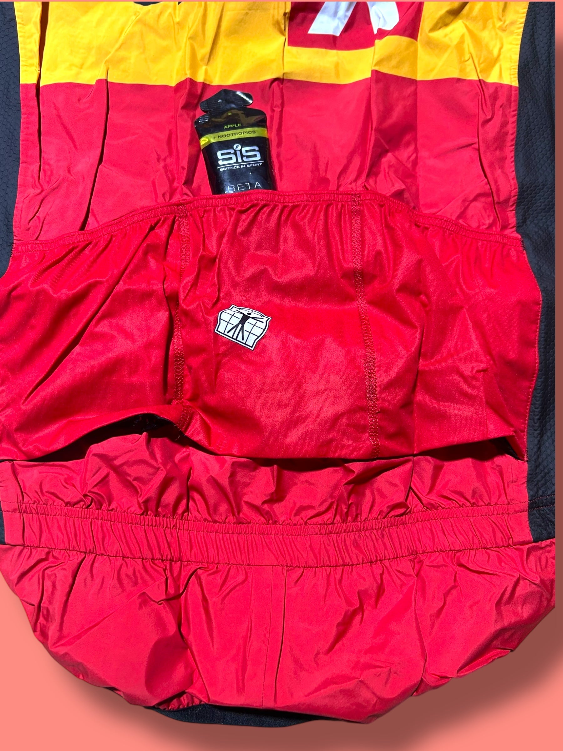 Epic Stormy Gilet Vest|Uno-X Bioracer| Pro Cycling Kit