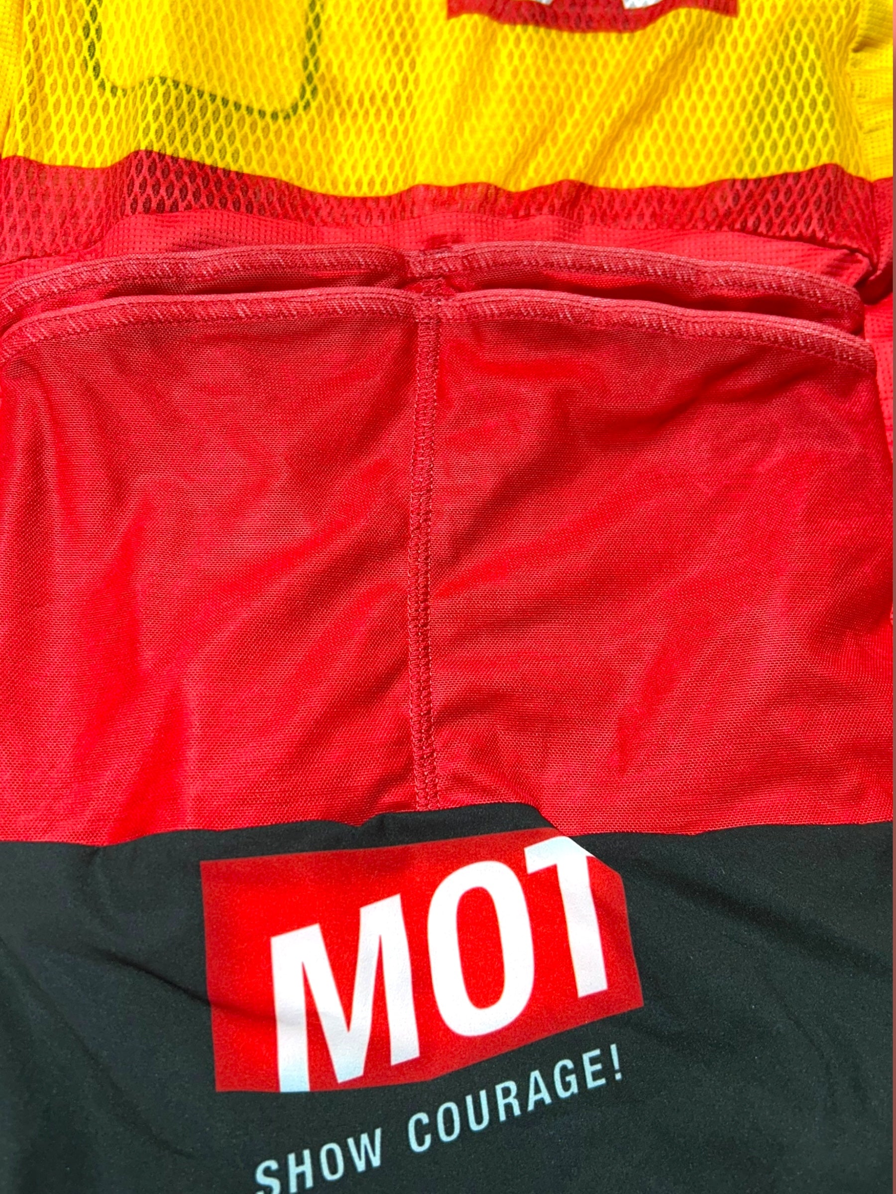 Epic Breeze Aerosuit Summer Road Suit Racing|Uno-X Bioracer| Pro Cycling Kit