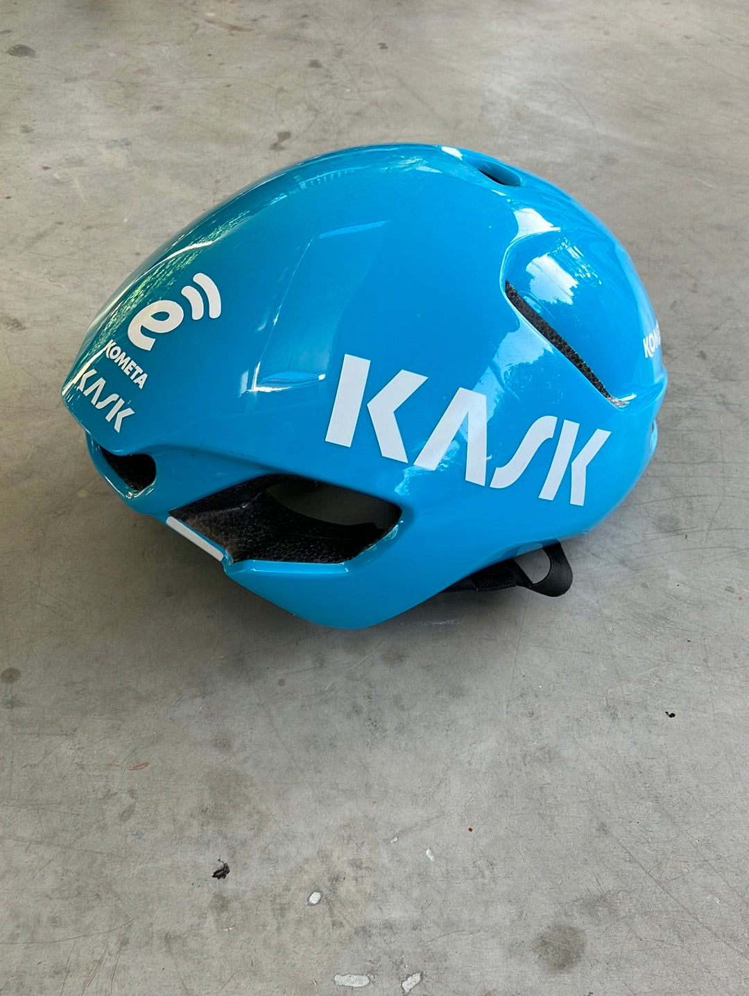 Helmet KASK Utopia | Eolo Kometa | Pro Cycling Kit