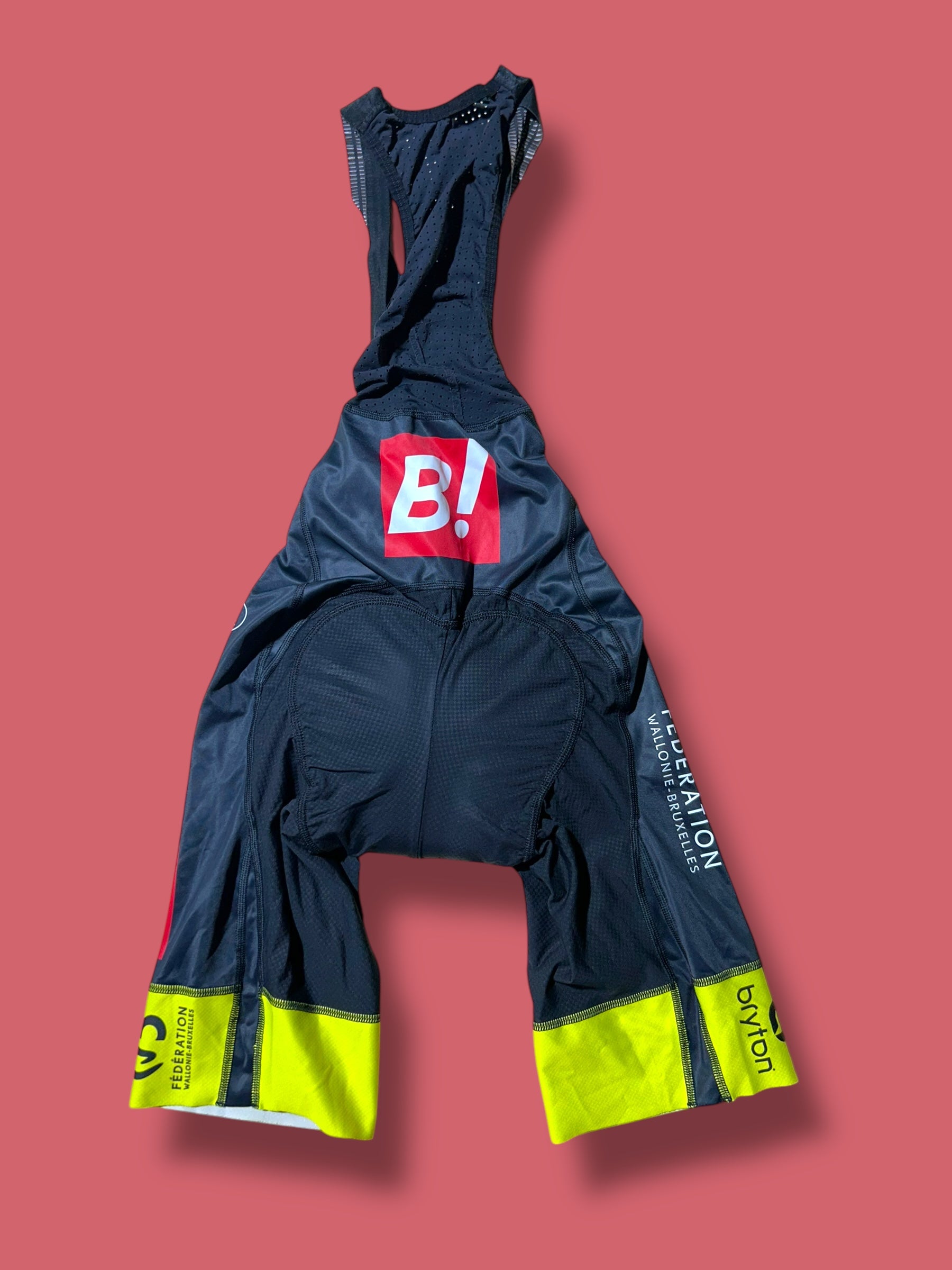 Thermal Jersey Bib Shorts Knee Warmers Bundle | Bingoal Vermarc| Pro Cycling Kit