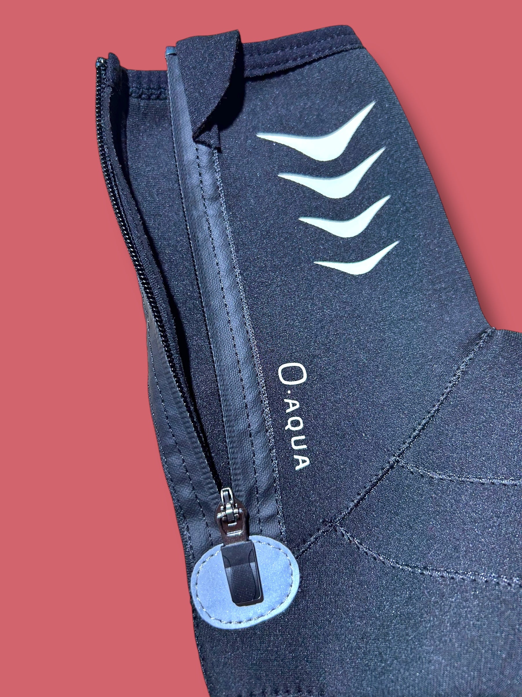 Winter Neoprene Overshoes Deep Winter Team Rider Issued| Bingoal Vermarc| Pro Cycling Kit