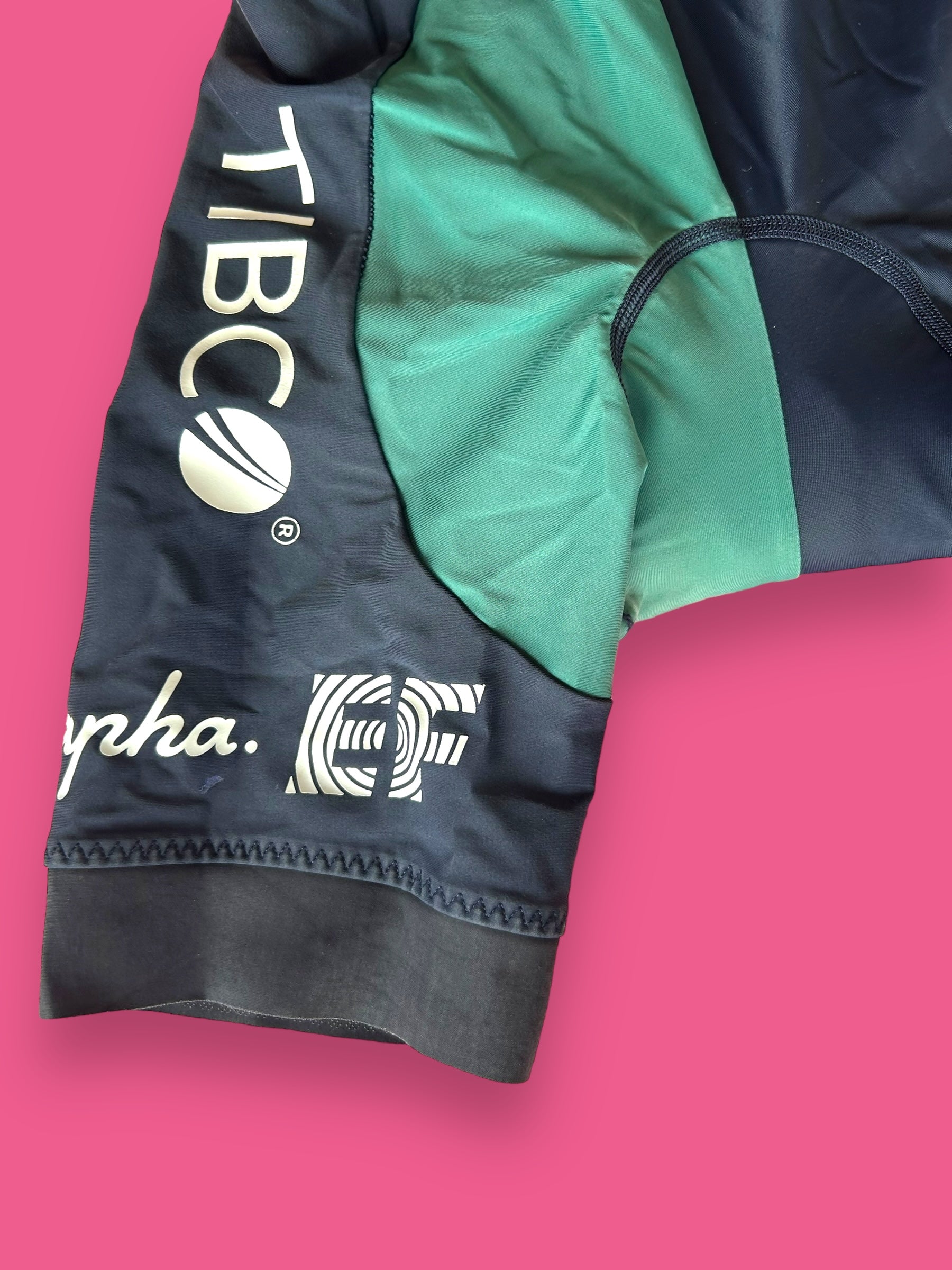Women's Bib shorts Pro Team Switchout Giro| Rapha | EF Tibco Saxobank | Pro Cycling Kit