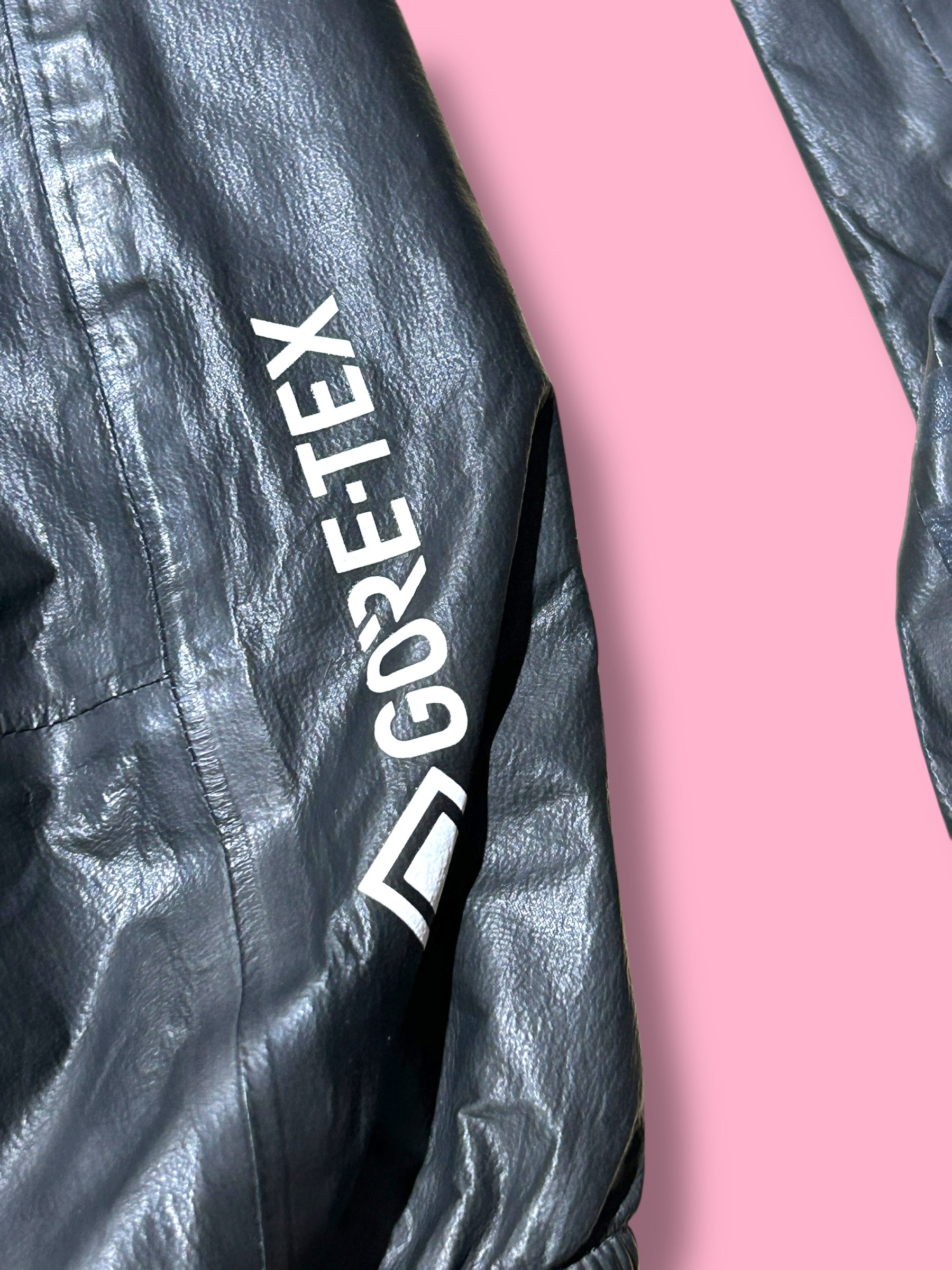 Rapha X Palace Giro 2020 Gore Tex Rain Jacket | Rapha | EF Education First Mens | Pro Team Cycling Kit