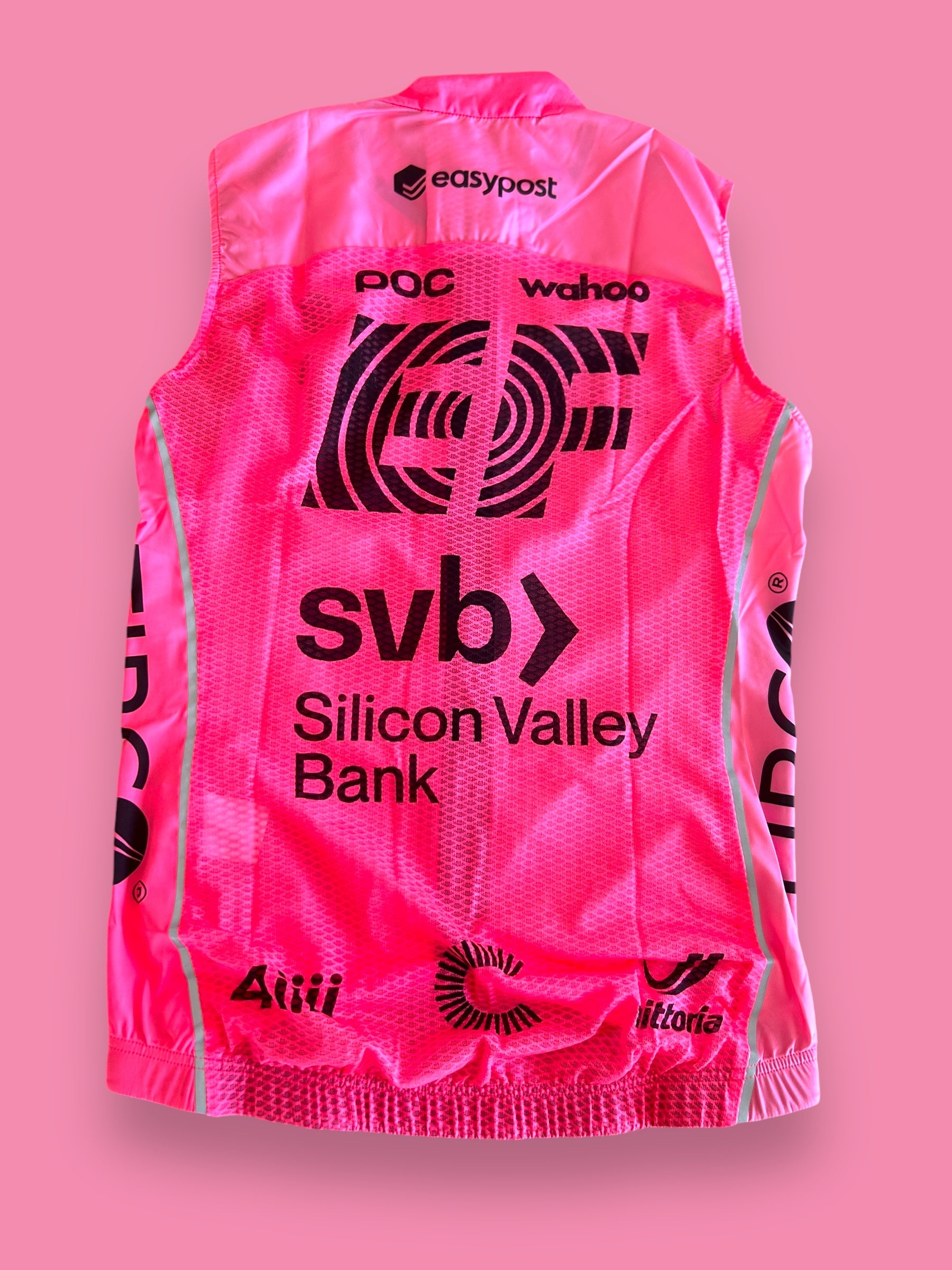 Gilet Vest Womens Lightweight | Rapha Pro Team | EF Education First | Pro Cycling Kit